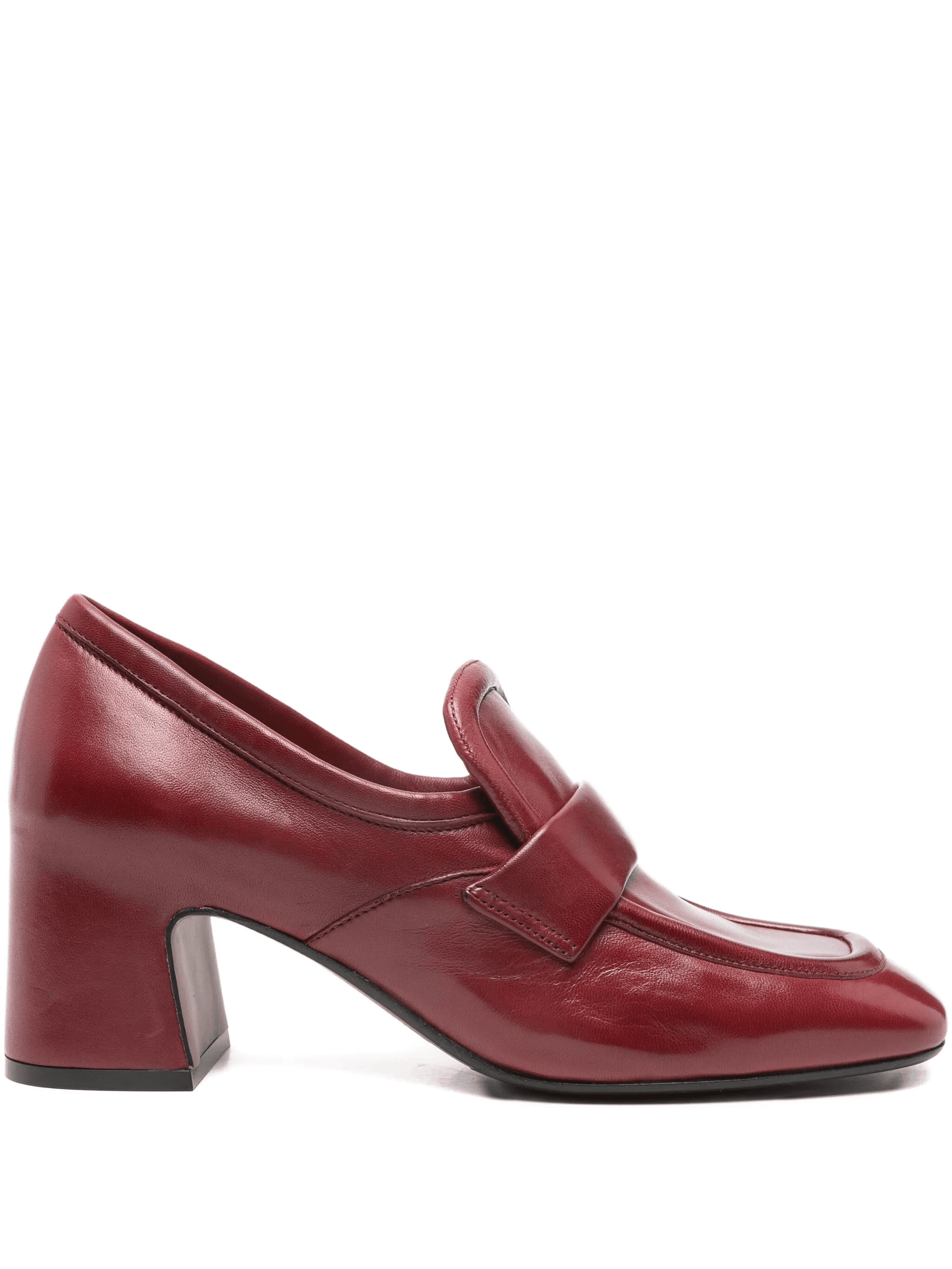 60mm leather pumps - Image 1