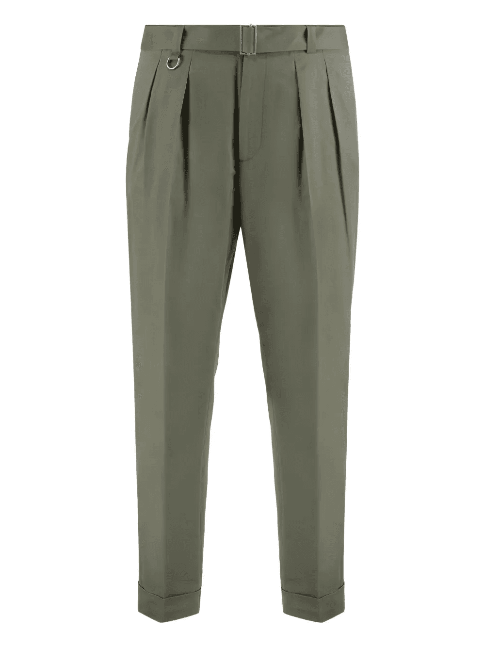 cotton-blend trousers - Image 1