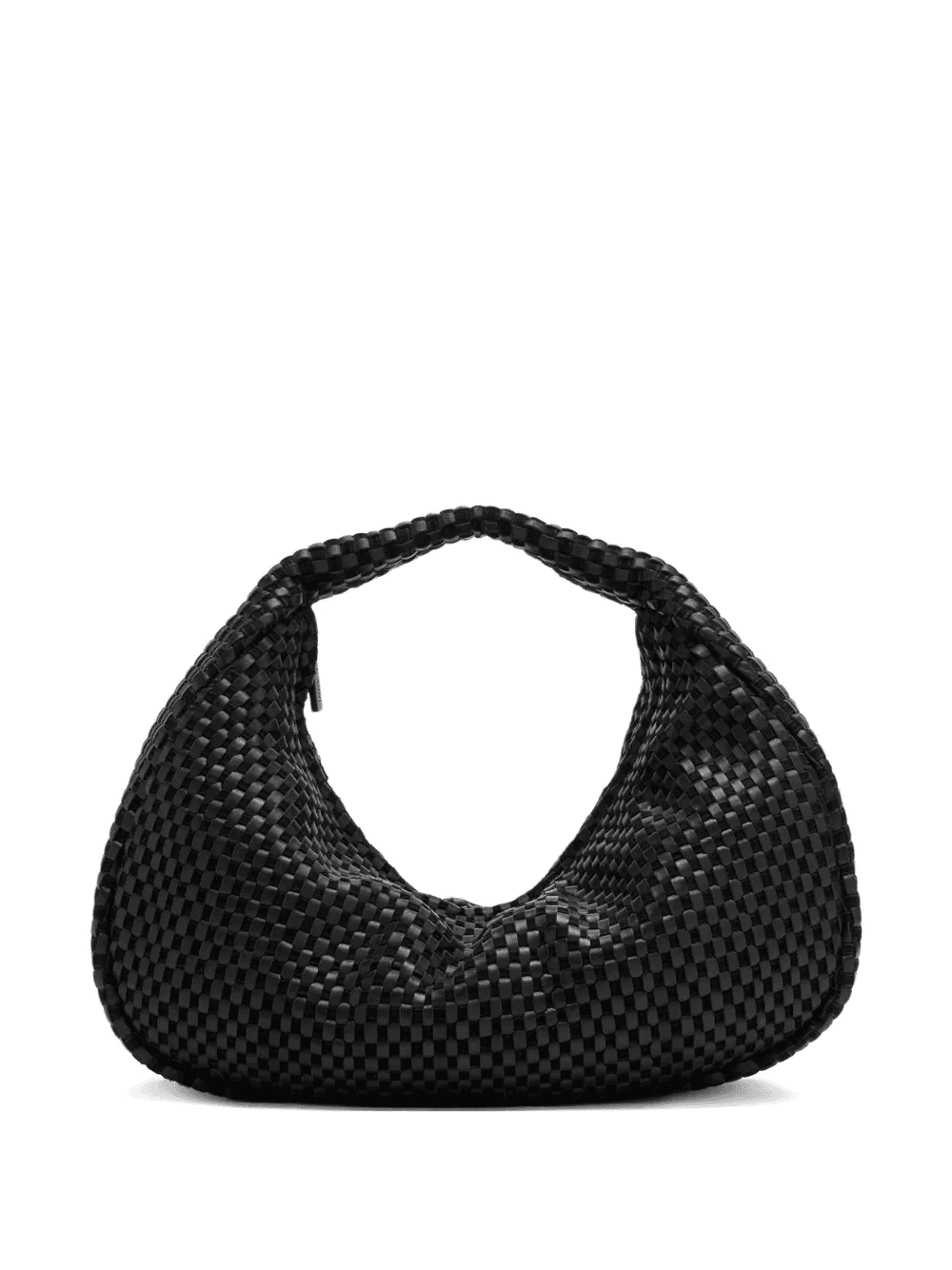 Bon Bon lattice-weave tote bag - Image 1