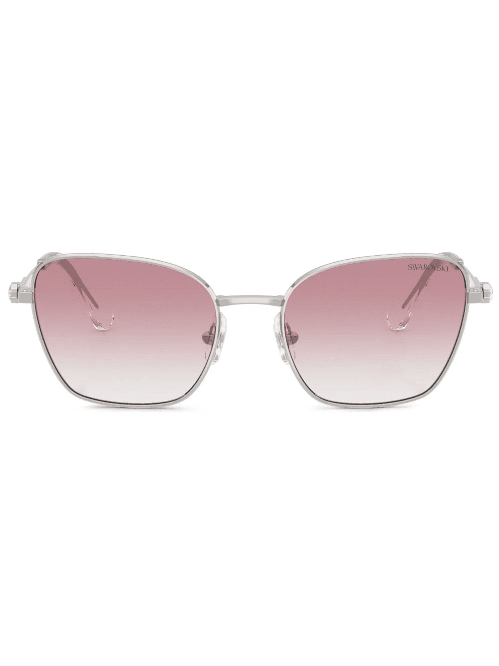 oversized frame sunglasses - Image 1