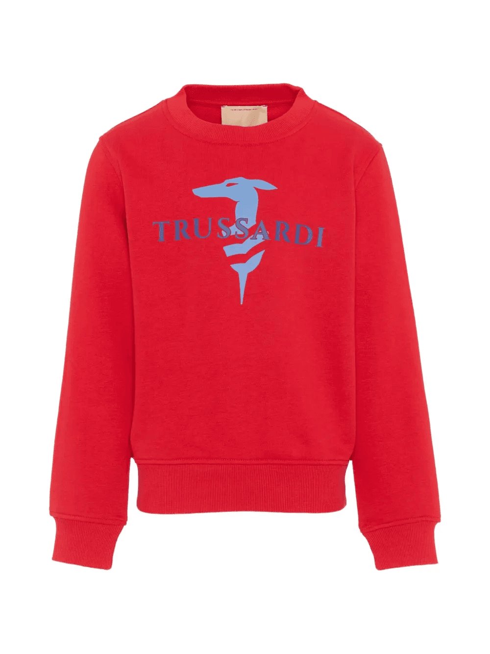logo-print sweatshirt - Image 1