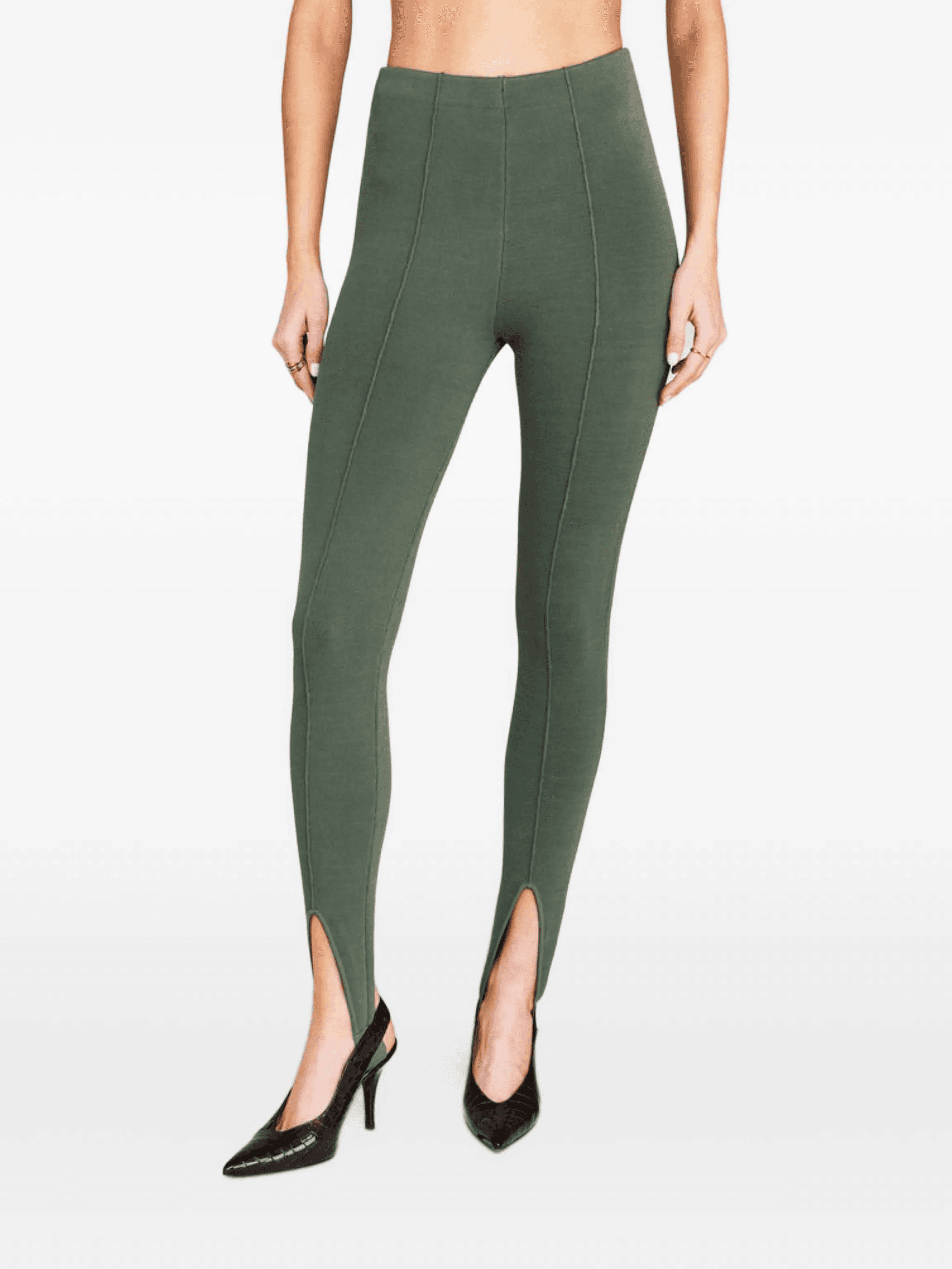 stirrup leggings - Image 1