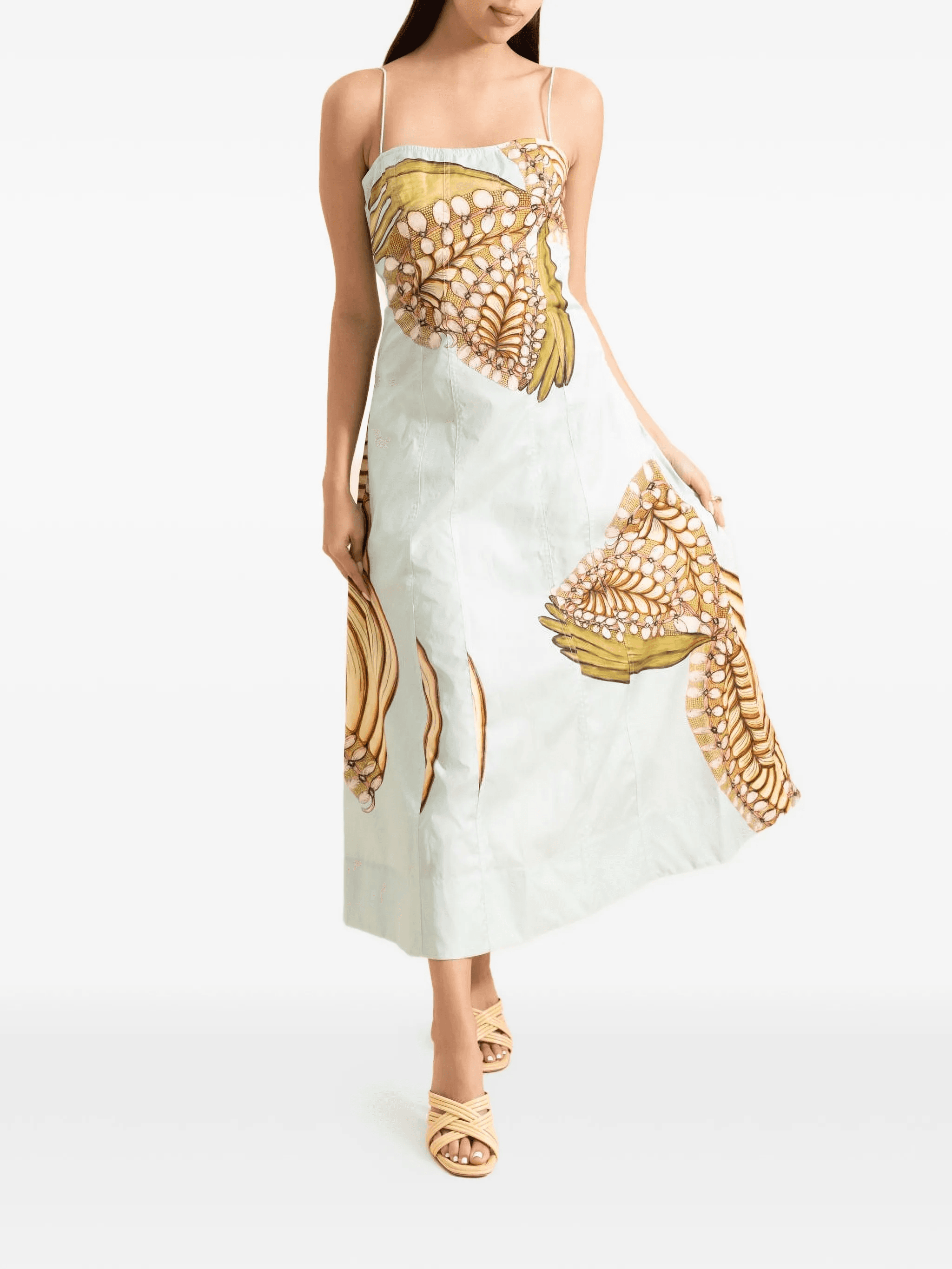 Vesela cami midi dress - Image 1