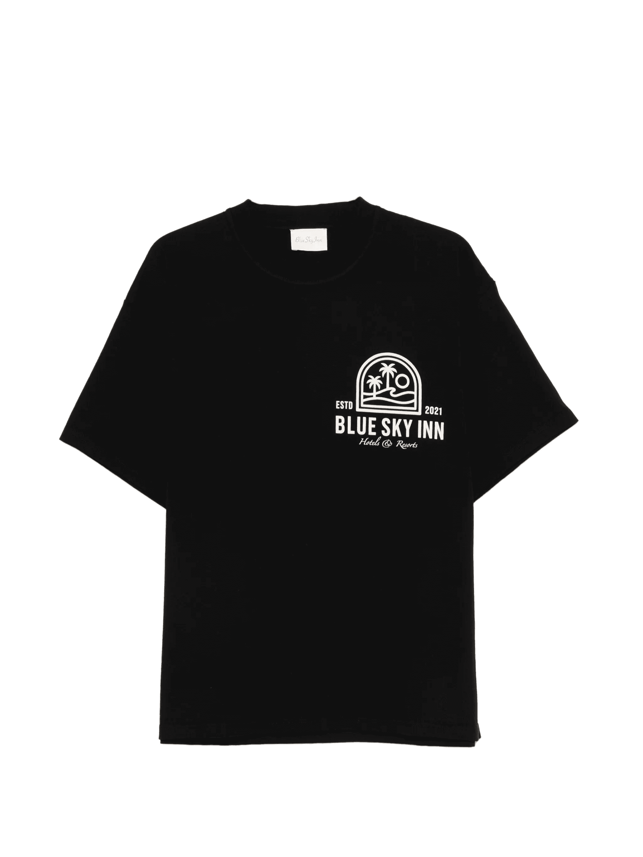 resort logo T-shirt - Image 1