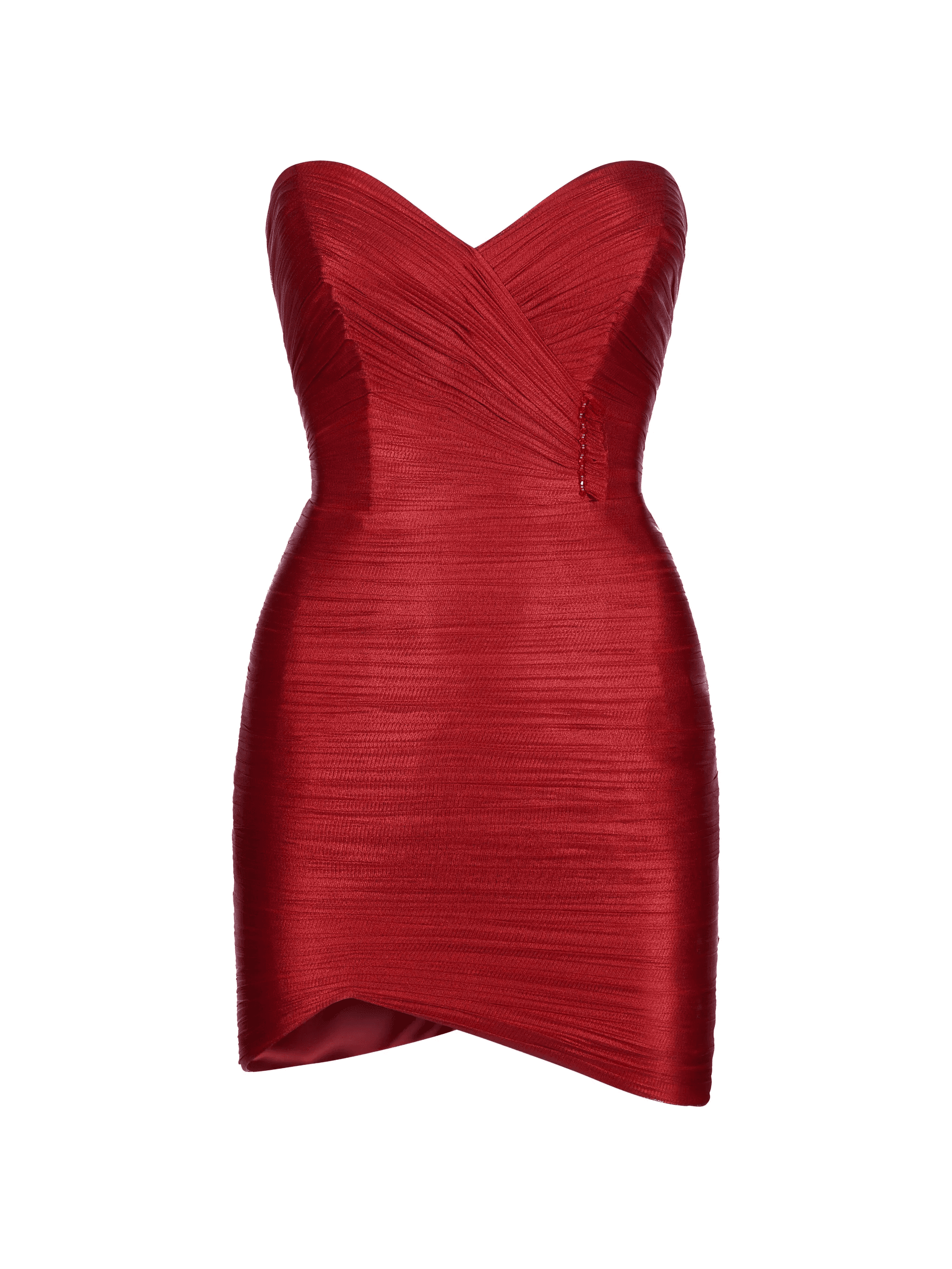 Imroska 15 strapless mini dress - Image 1