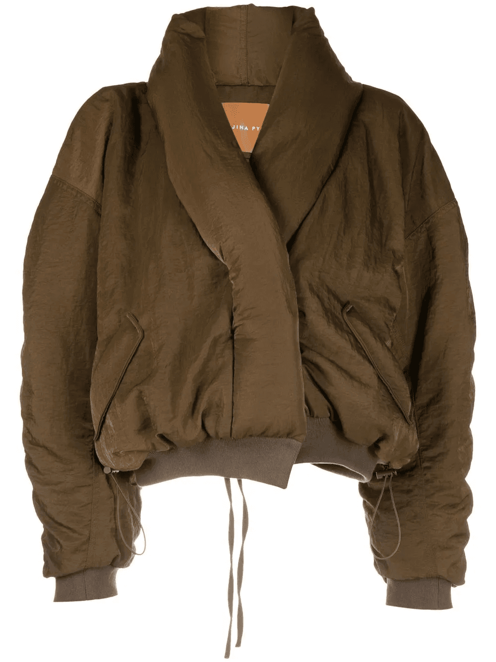 Duvet padded jacket - Image 1
