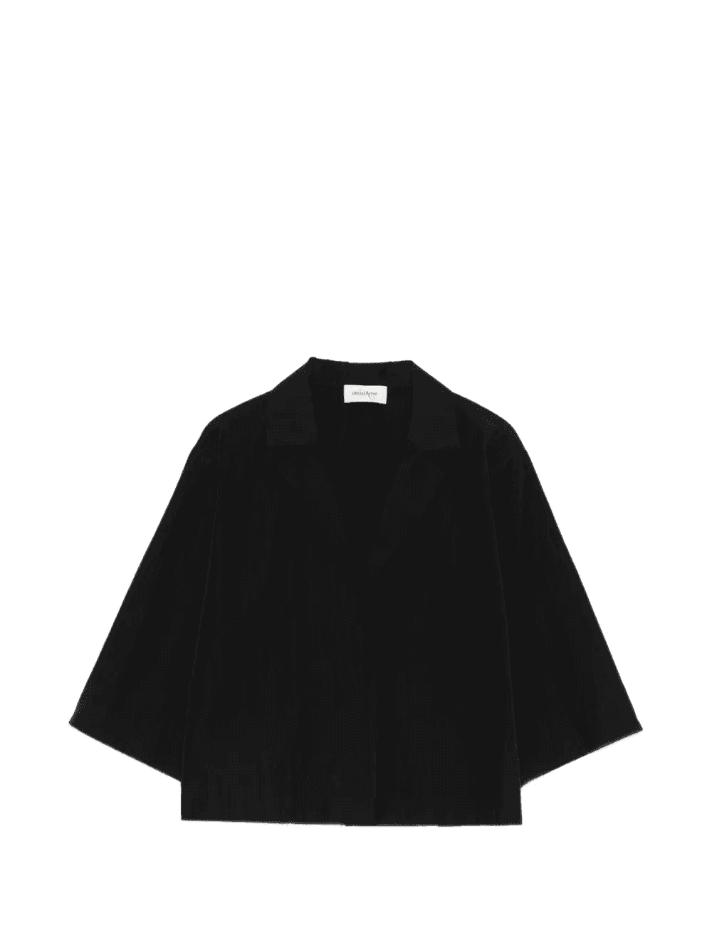 black shirt - Image 1