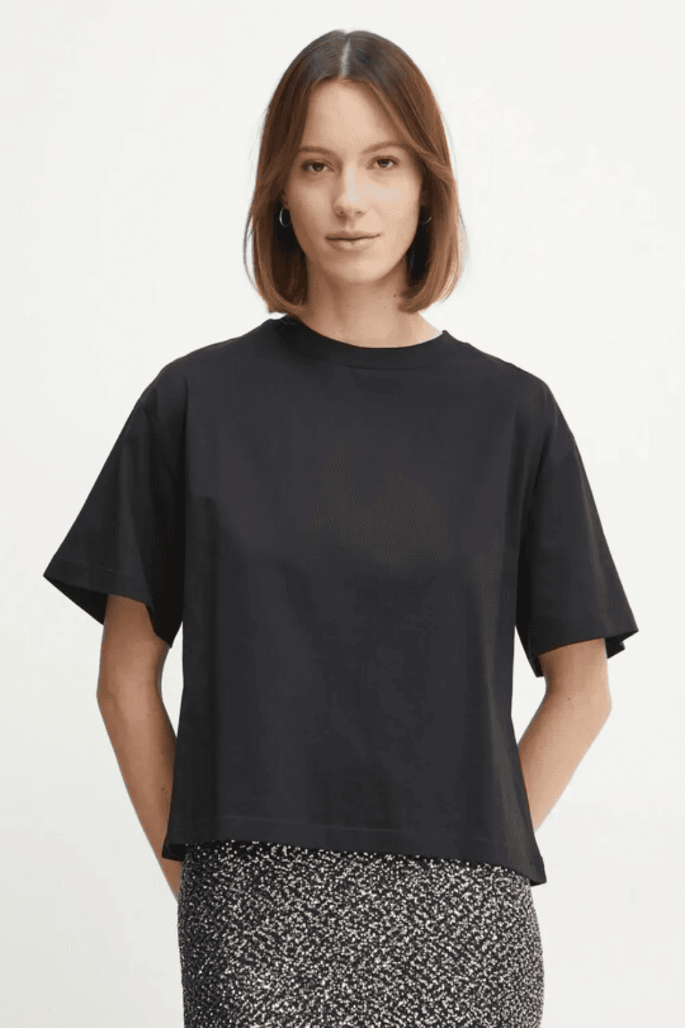 short sleeve T-shirt - Image 1