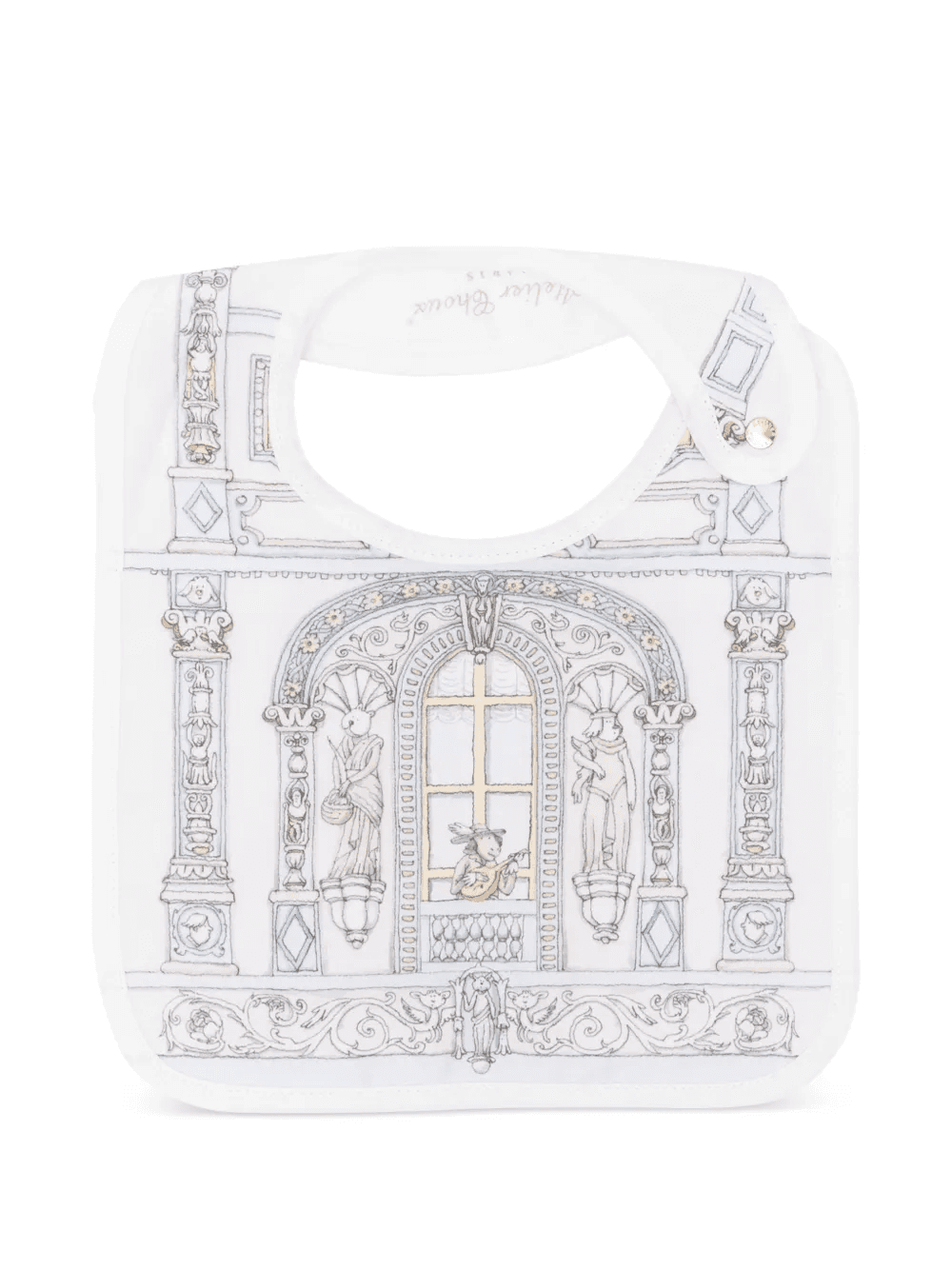 printed bib - Image 1