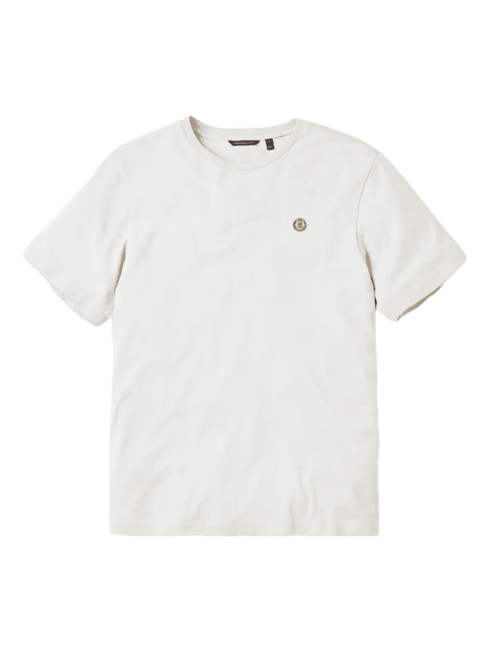 embroidered-logo T-shirt - Image 1