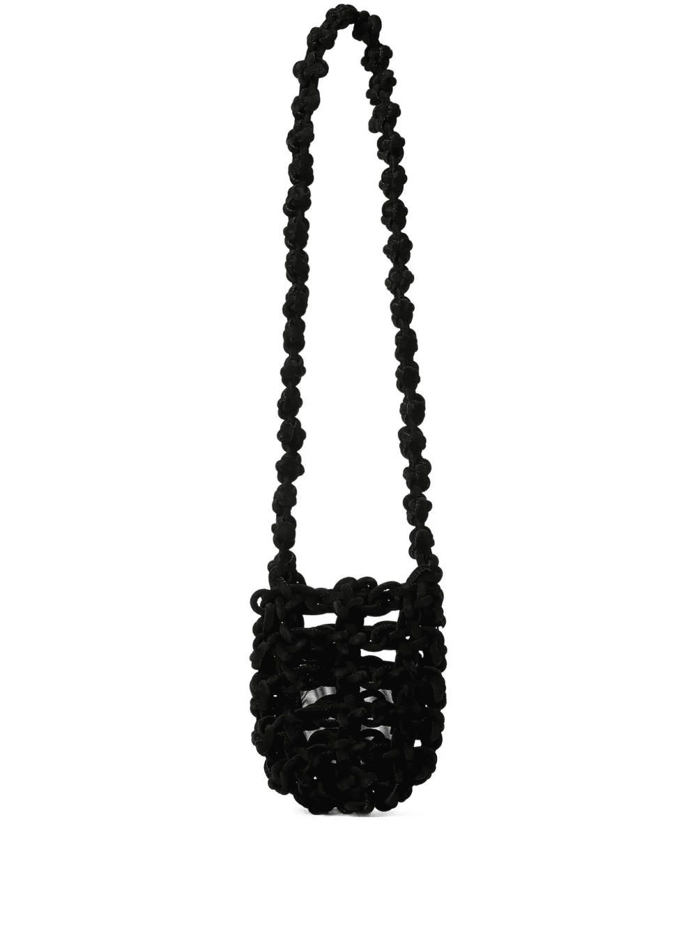 Knot shoulder bag - Image 1