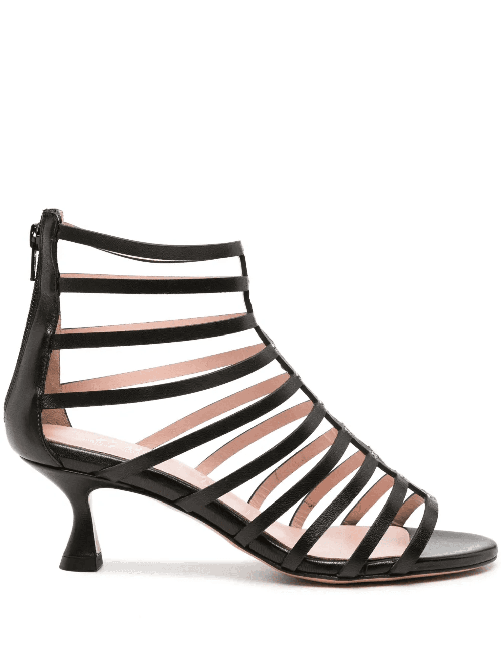 55mm leather sandals - Image 1