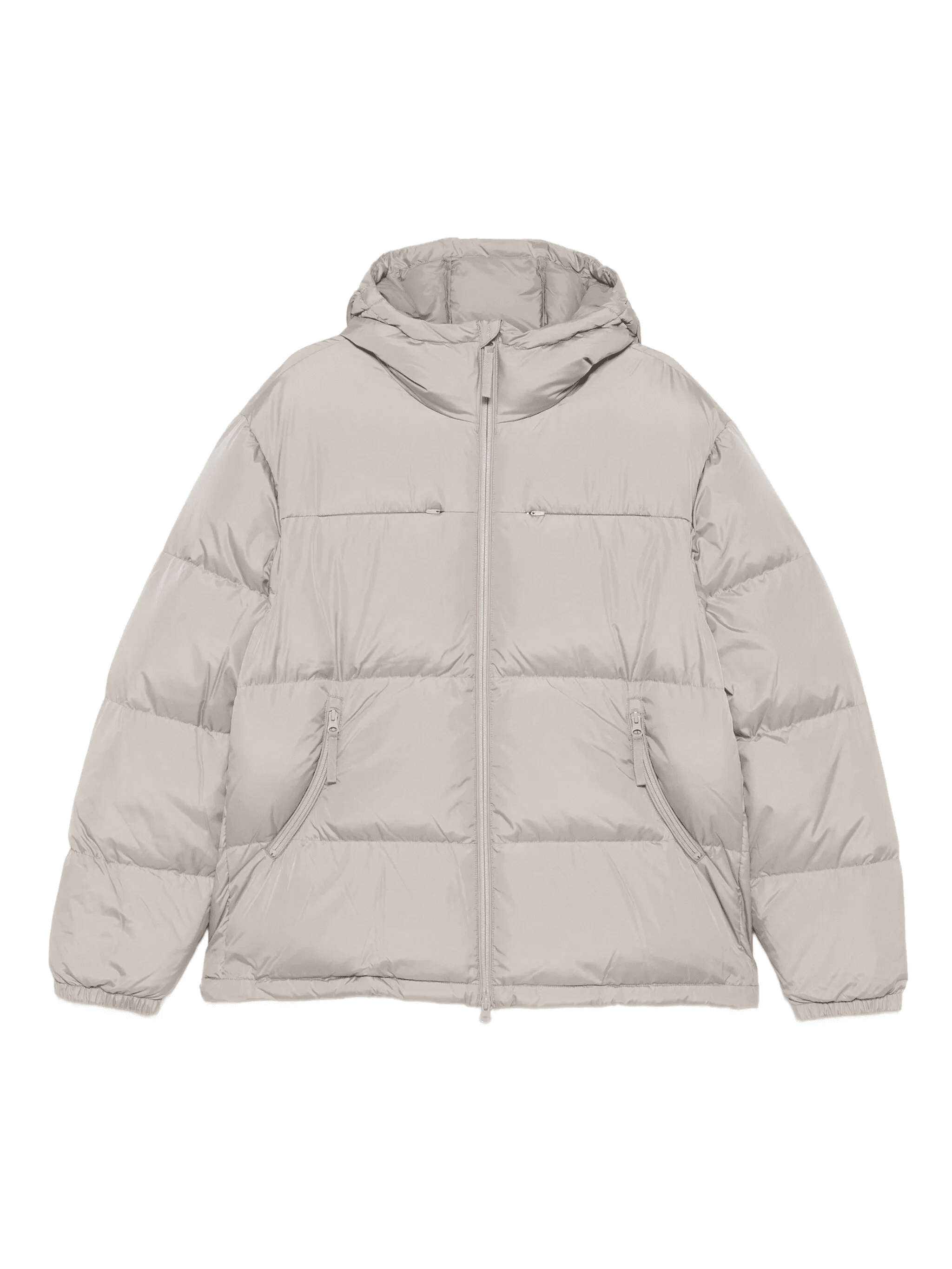 Element hooded padded jacket - Image 1