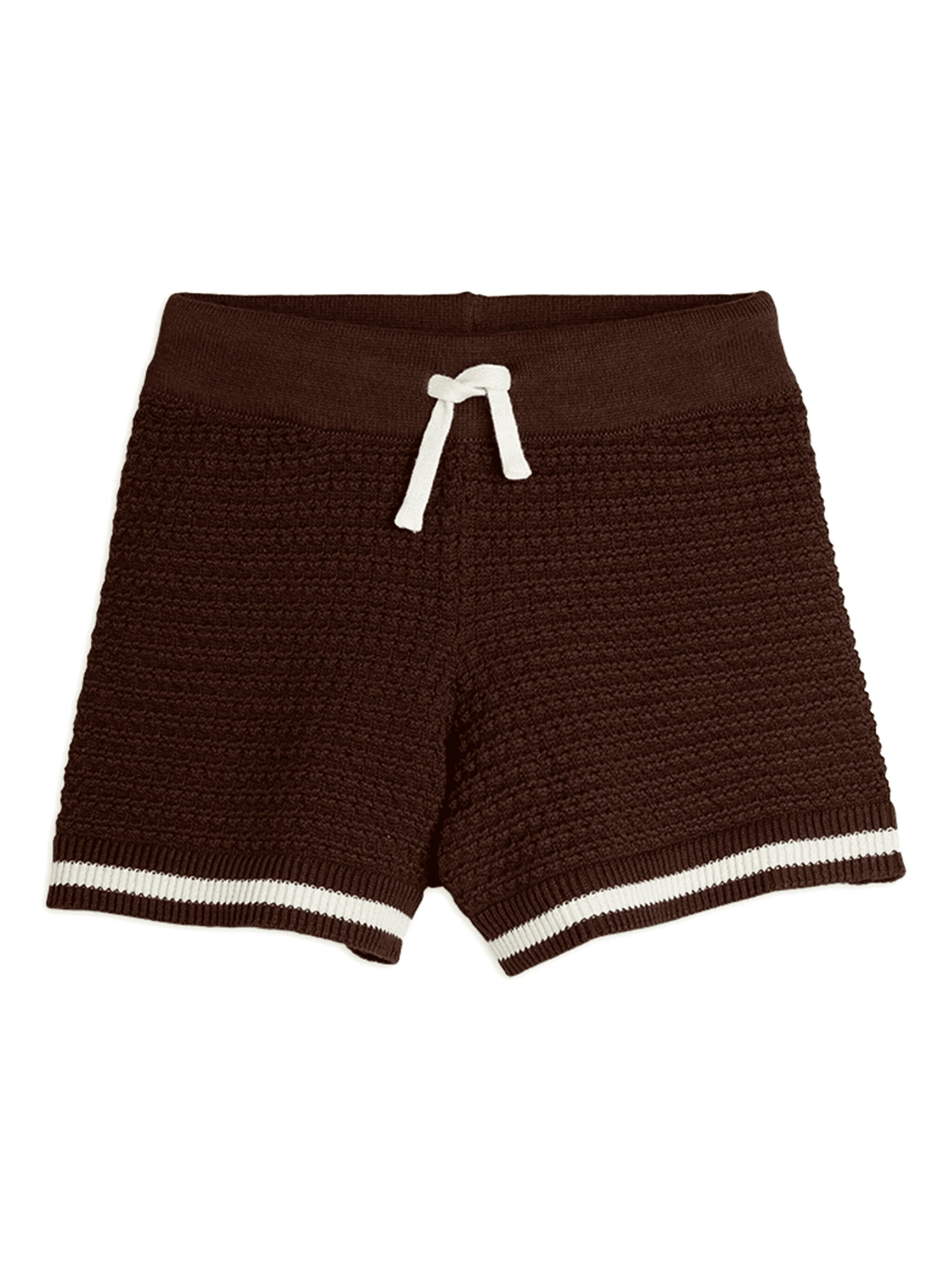 knitted shorts - Image 1