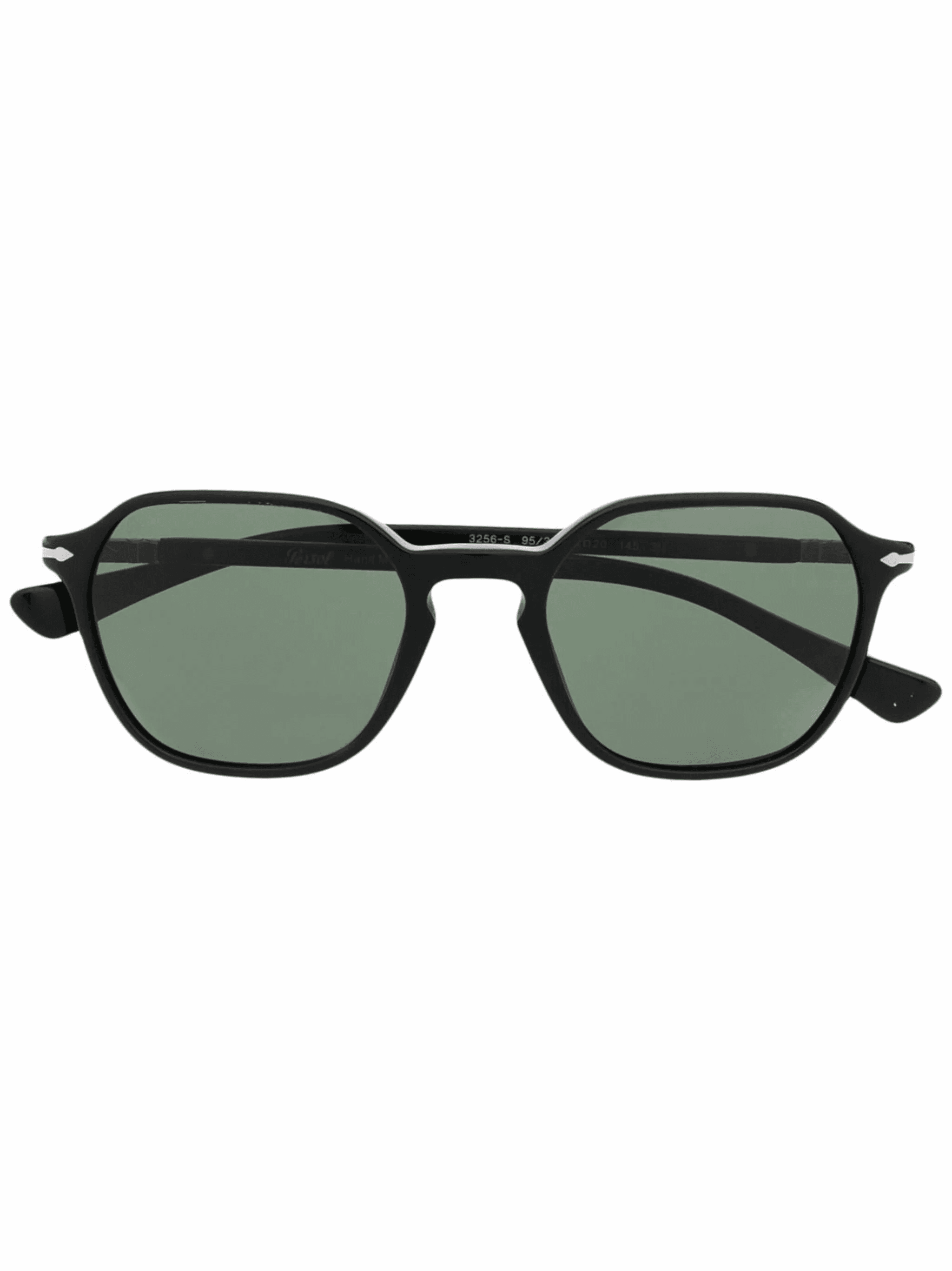 round tinted sunglasses - Image 1