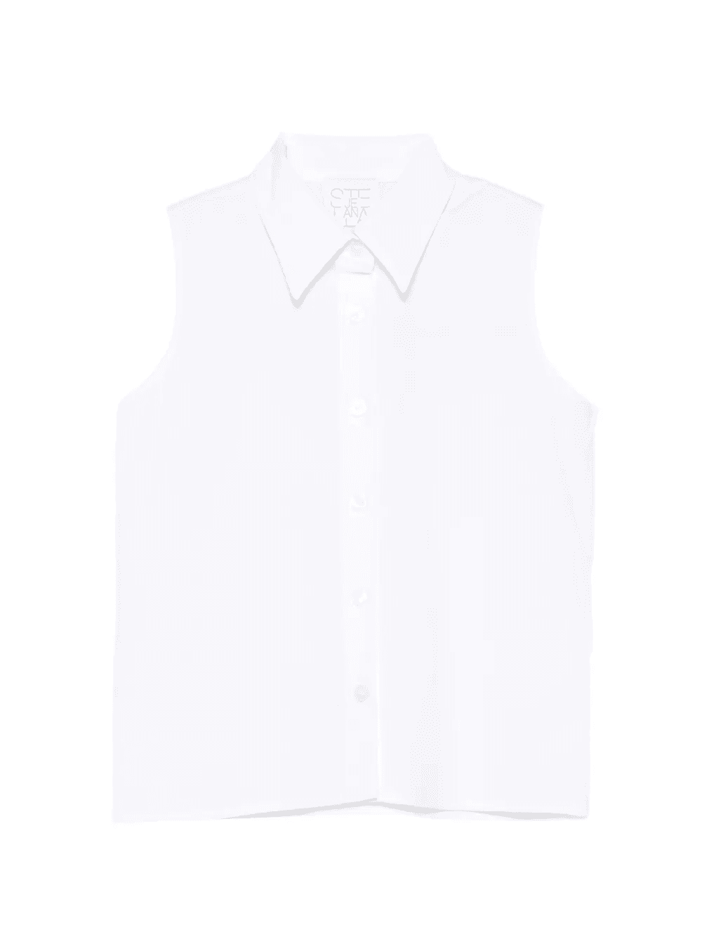 sleeveless shirt - Image 1
