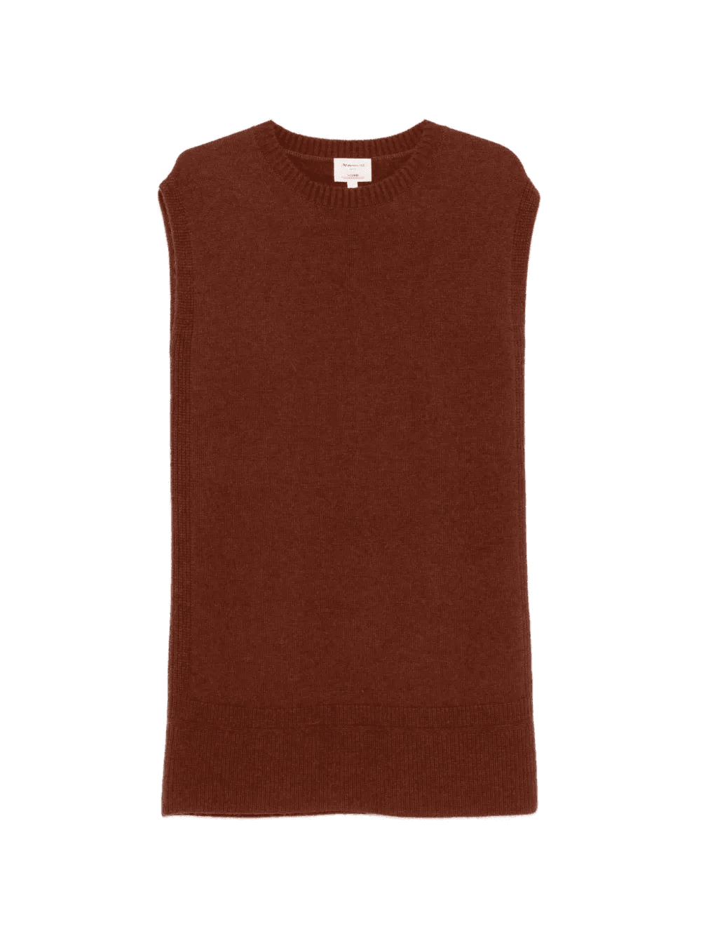 Raphaelle sleeveless mini dress - Image 1