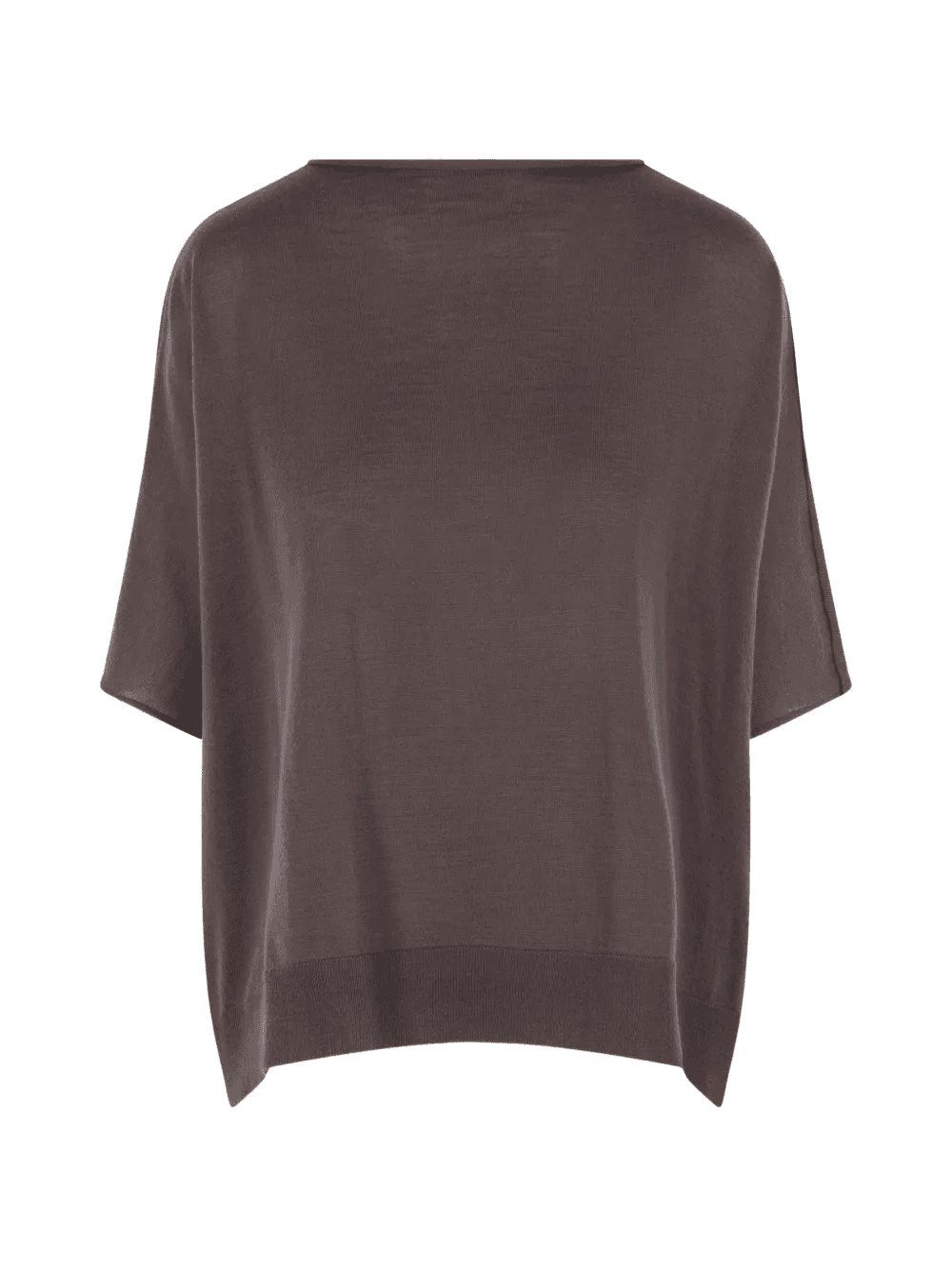 boat-neck sweater - Image 1