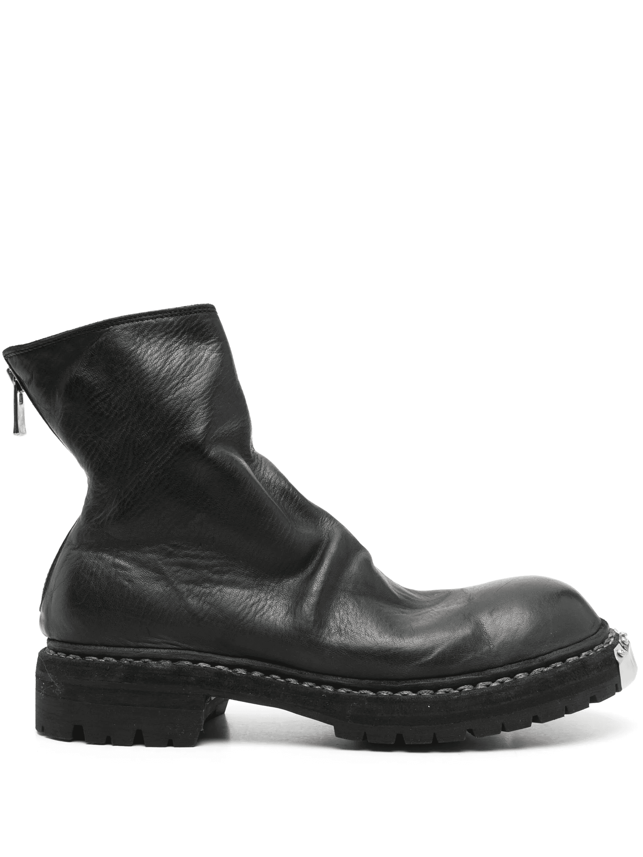 leather boots - Image 1