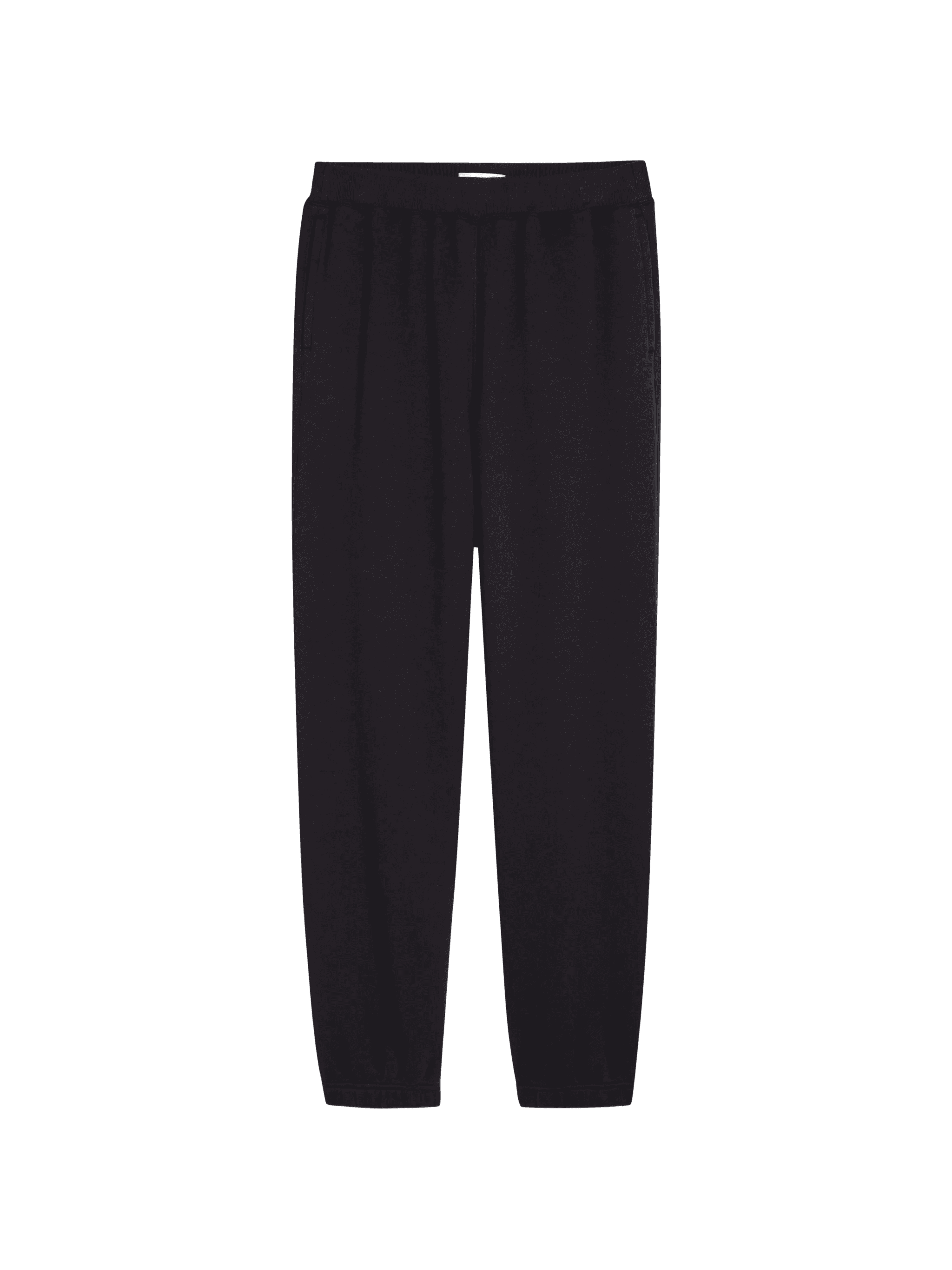 elastic-waistband track pants - Image 1