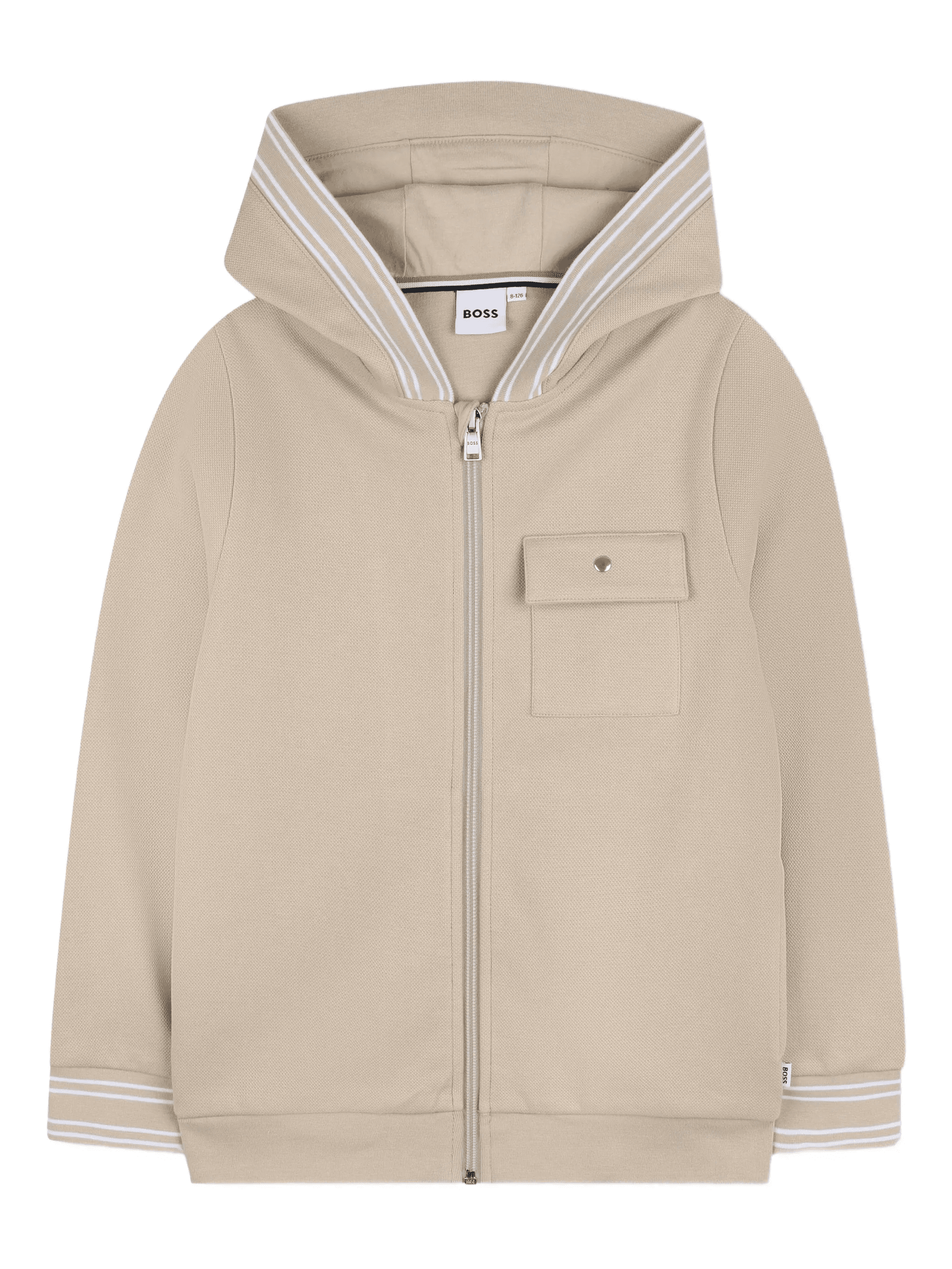 zip hoodie - Image 1