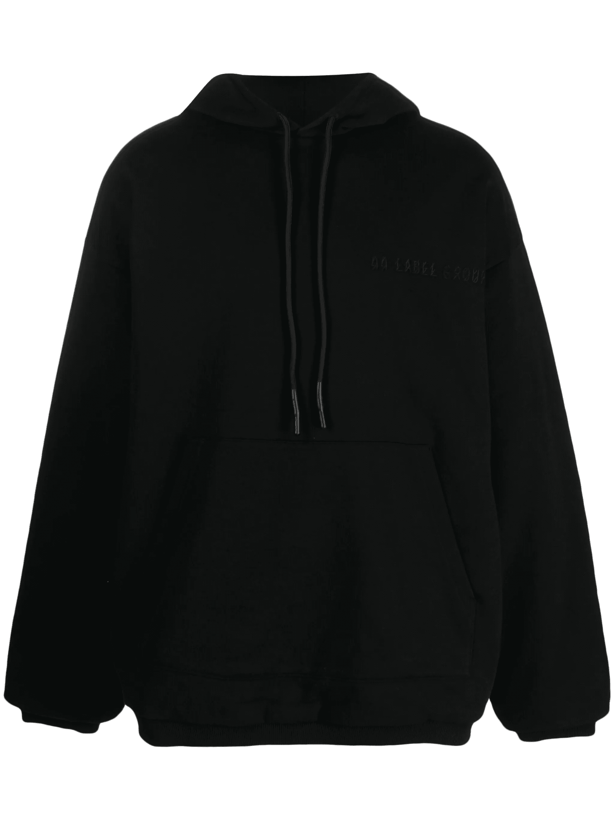 logo-embroidered cotton sweatshirt - Image 1