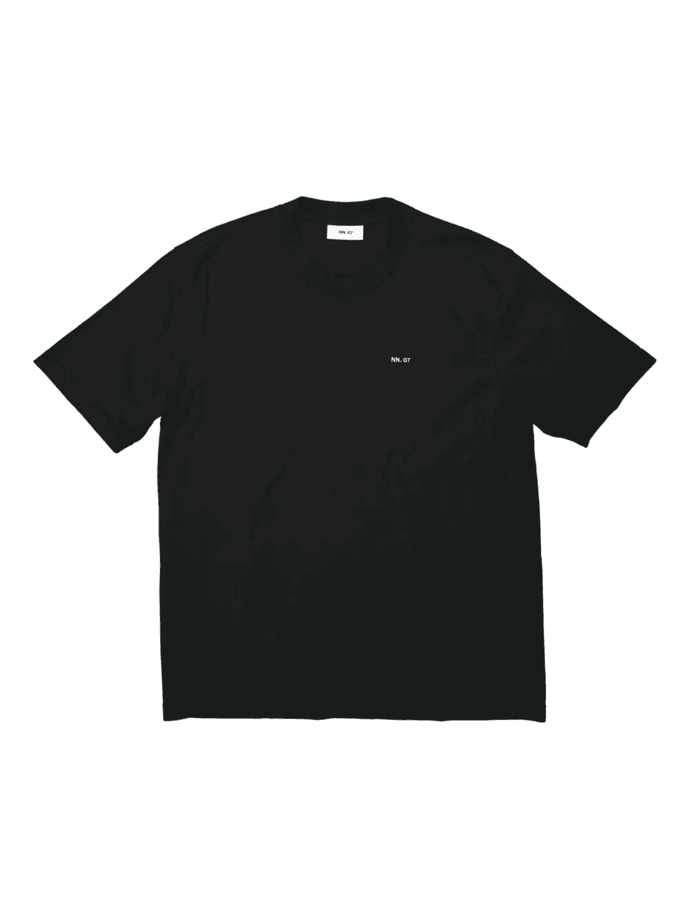logo-embroidered T-shirt - Image 1
