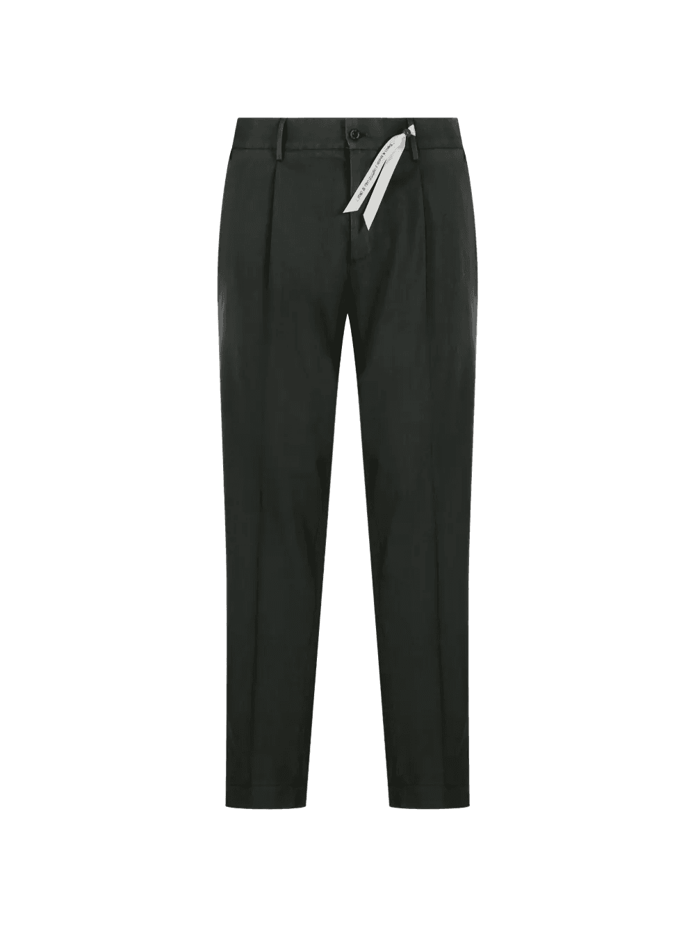 pleated trousers - Image 1