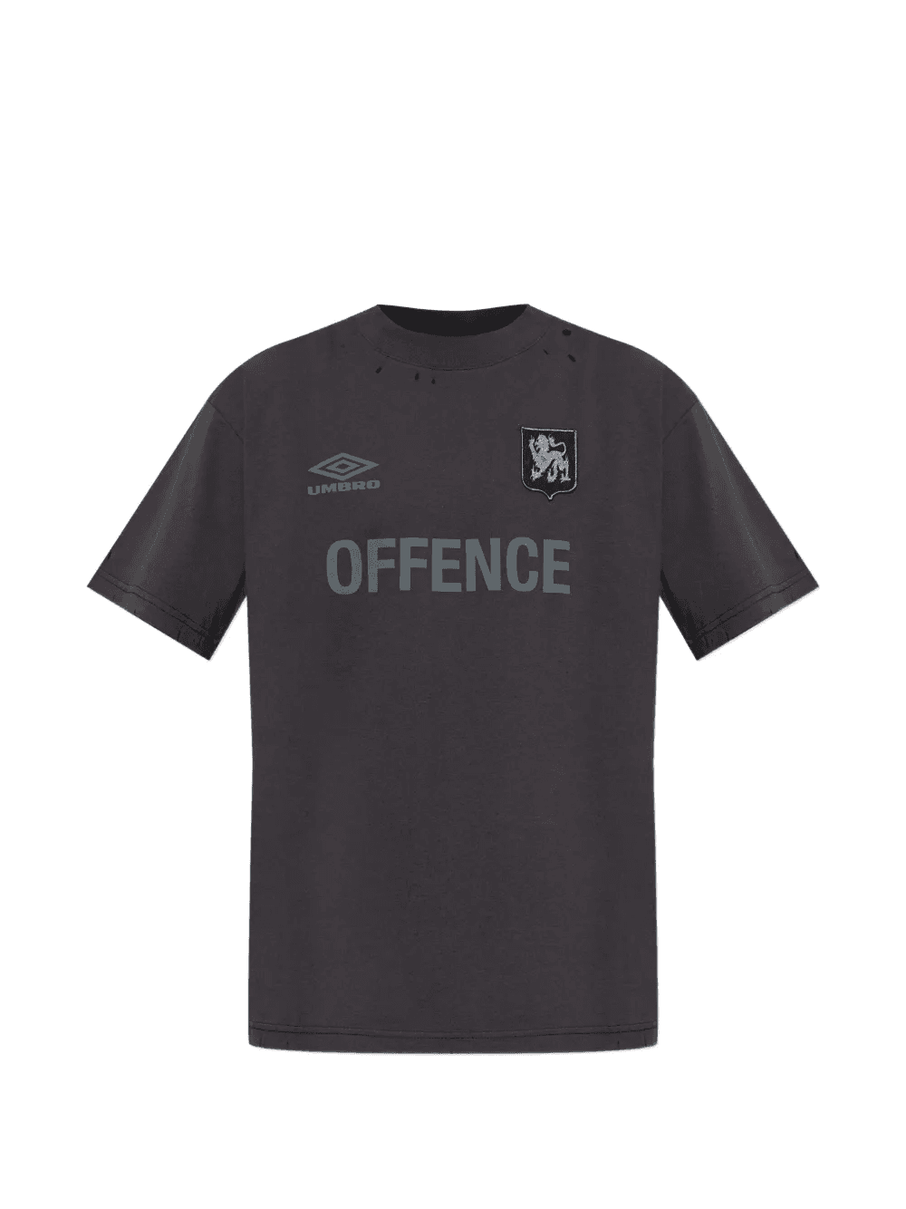 logo-print T-shirt - Image 1