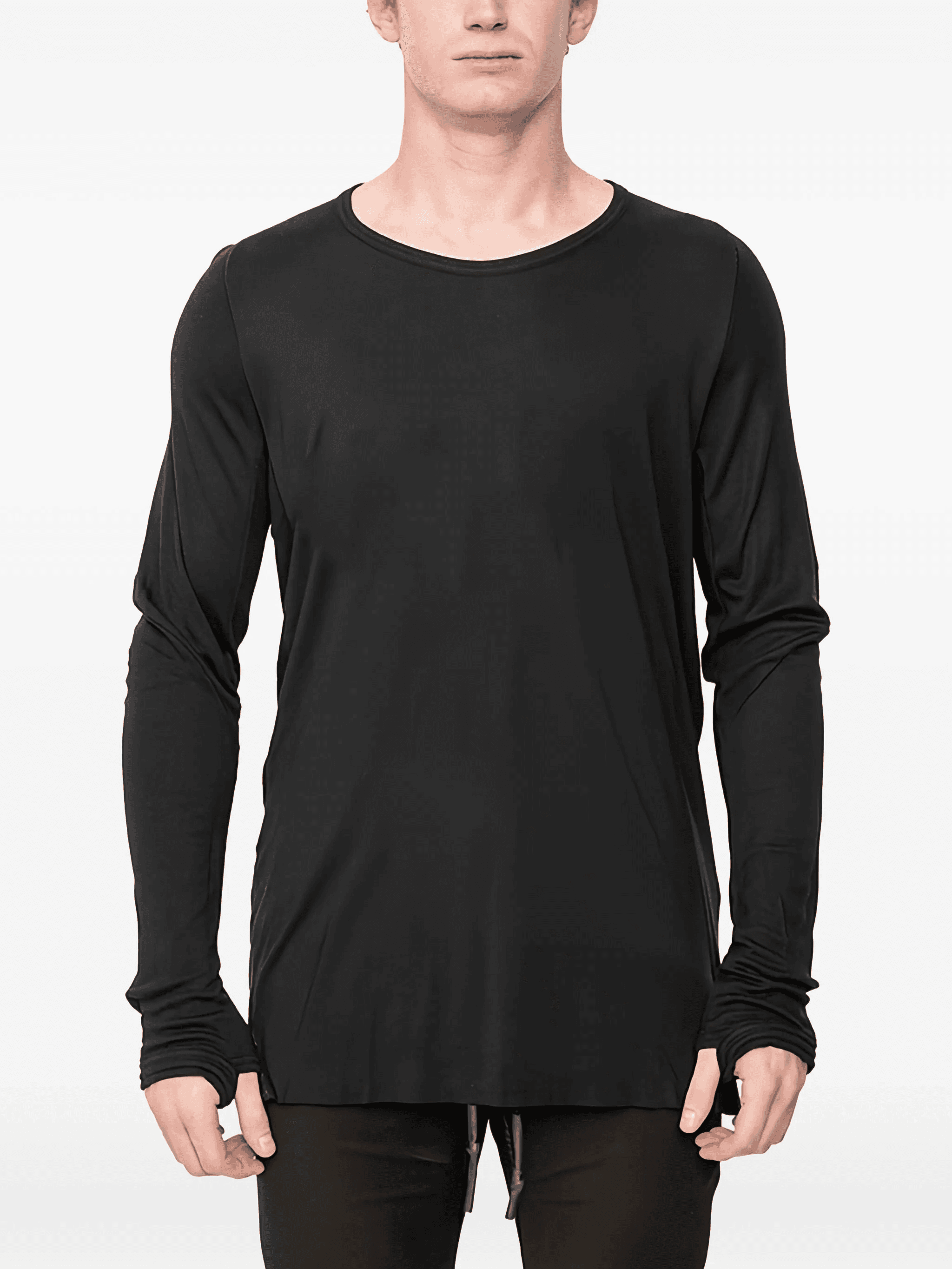 long-sleeve top - Image 1