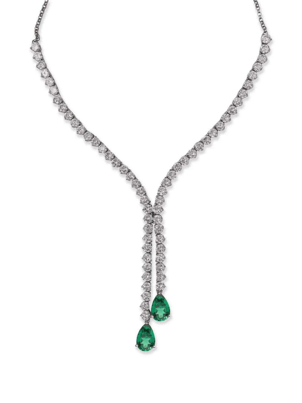 Fernie Vert necklace - Image 1