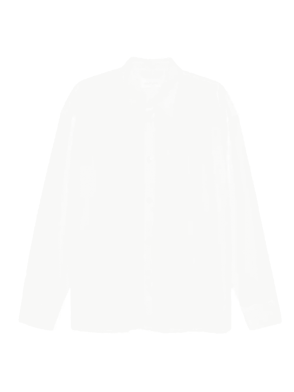 long-sleeve buttoned-up shirt - Image 1