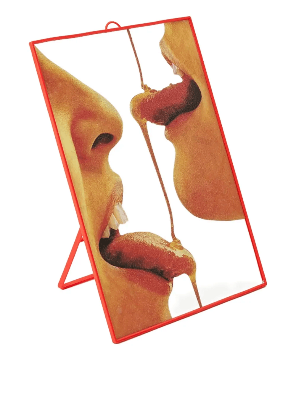 medium Honey mirror - Image 1