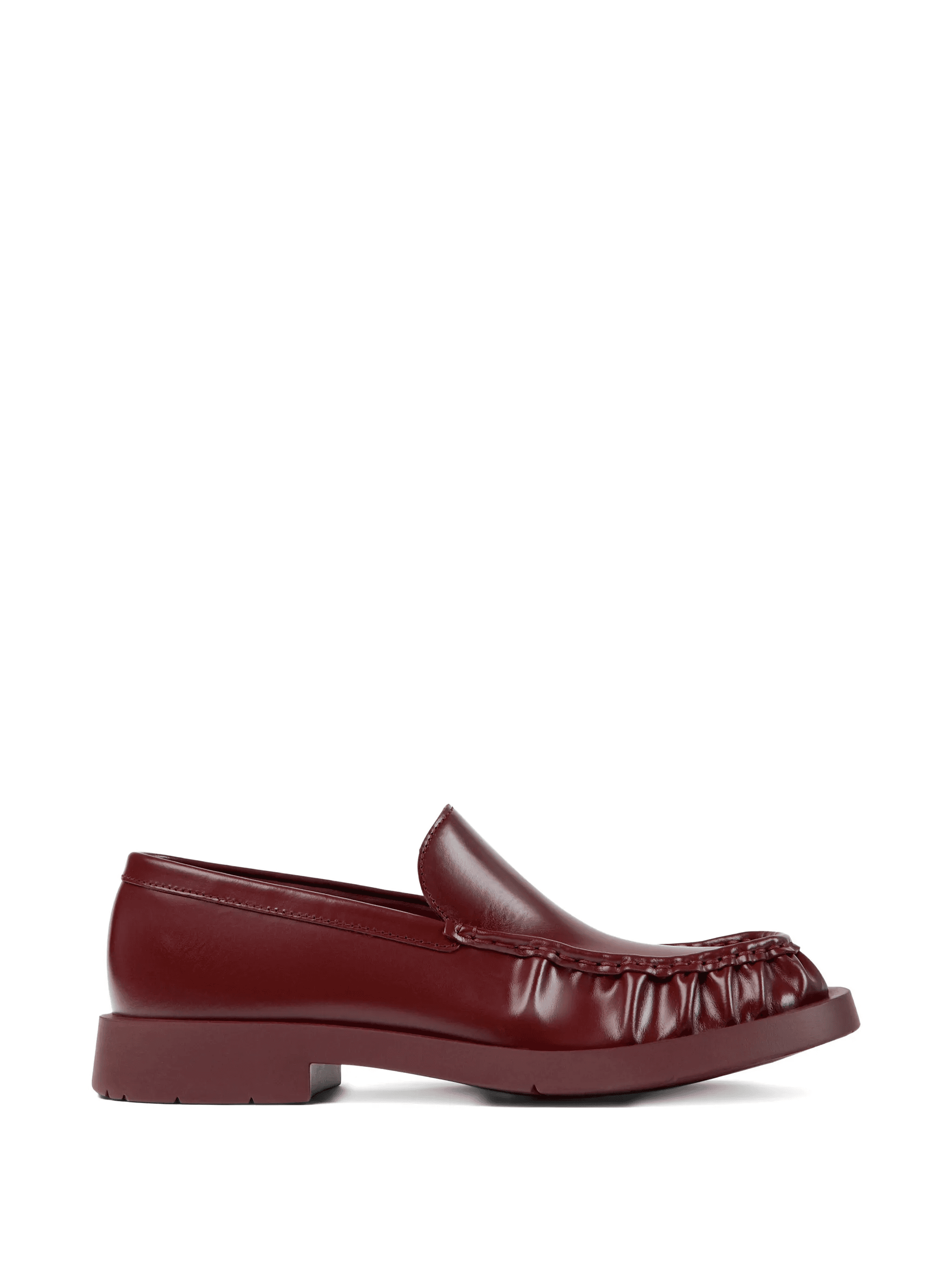 ruffled 1978 loafers - Image 1