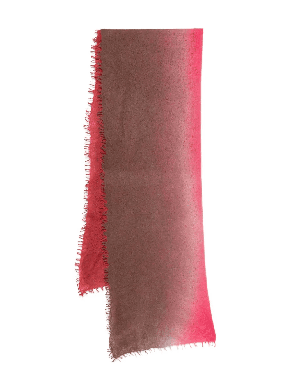 frayed scarf - Image 1