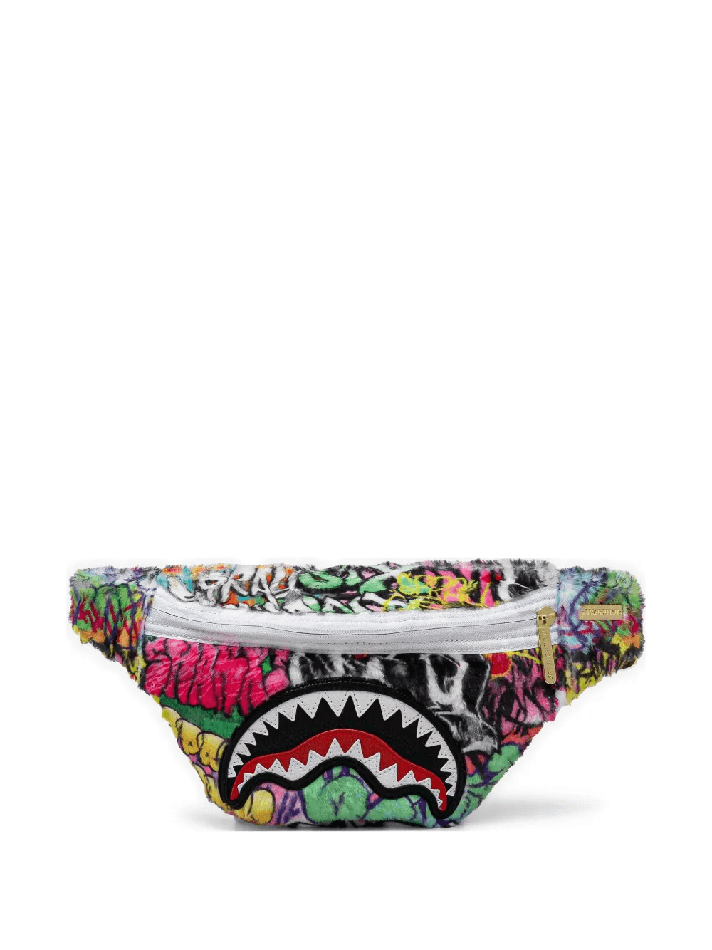Le Monde Ded Graffitis Savvy belt bag - Image 1