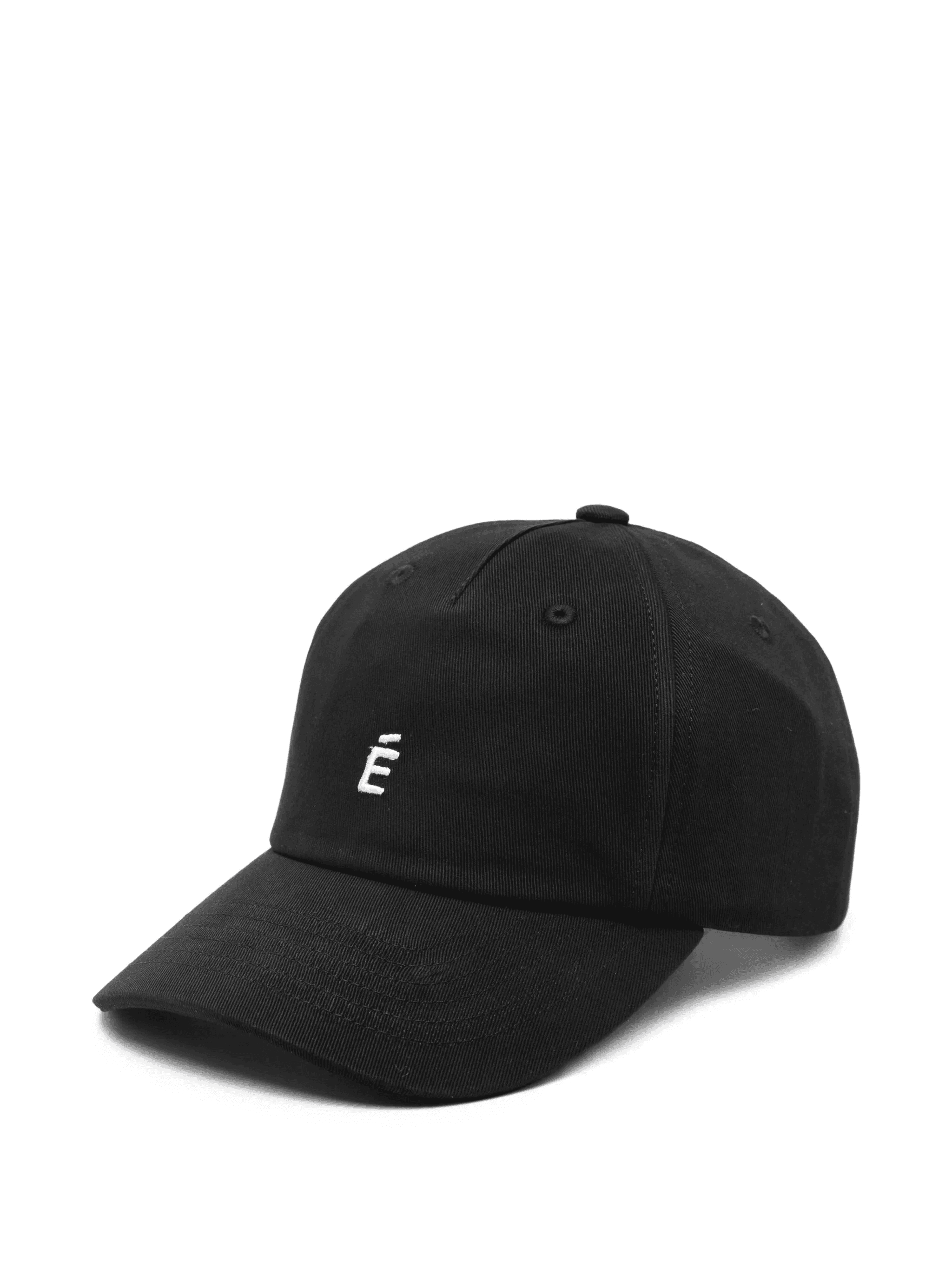 logo-embroidered baseball cap - Image 1