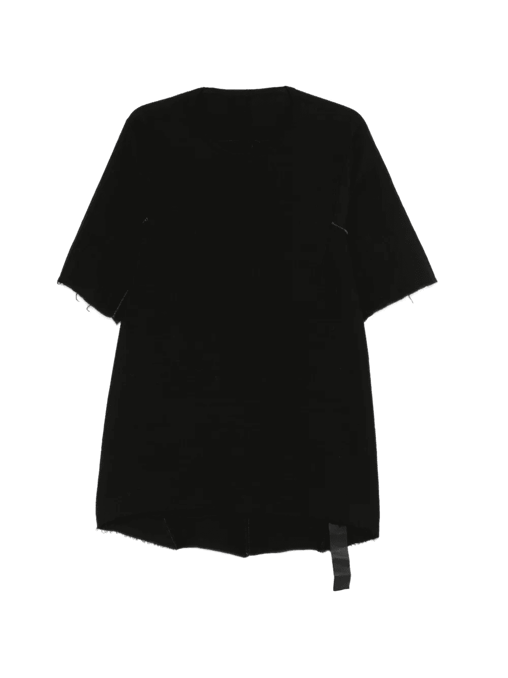 frayed T-shirt - Image 1