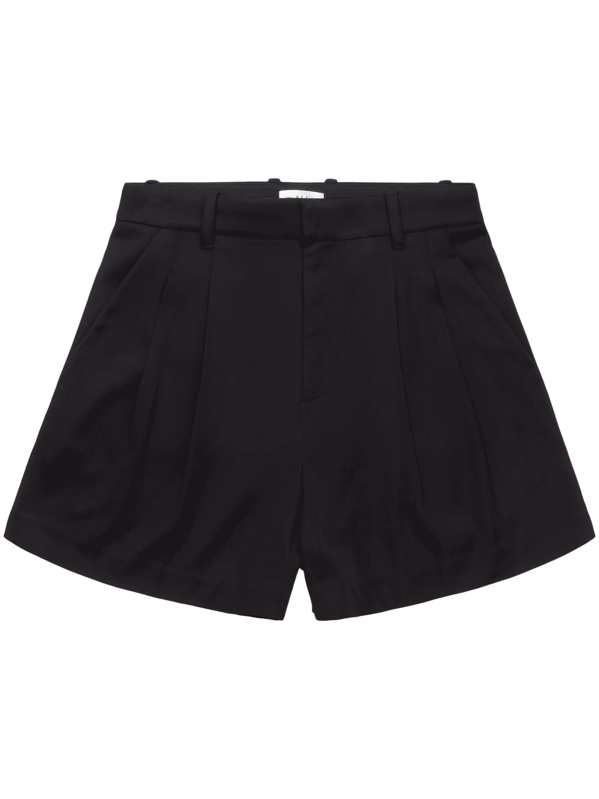 pleated shorts - Image 1