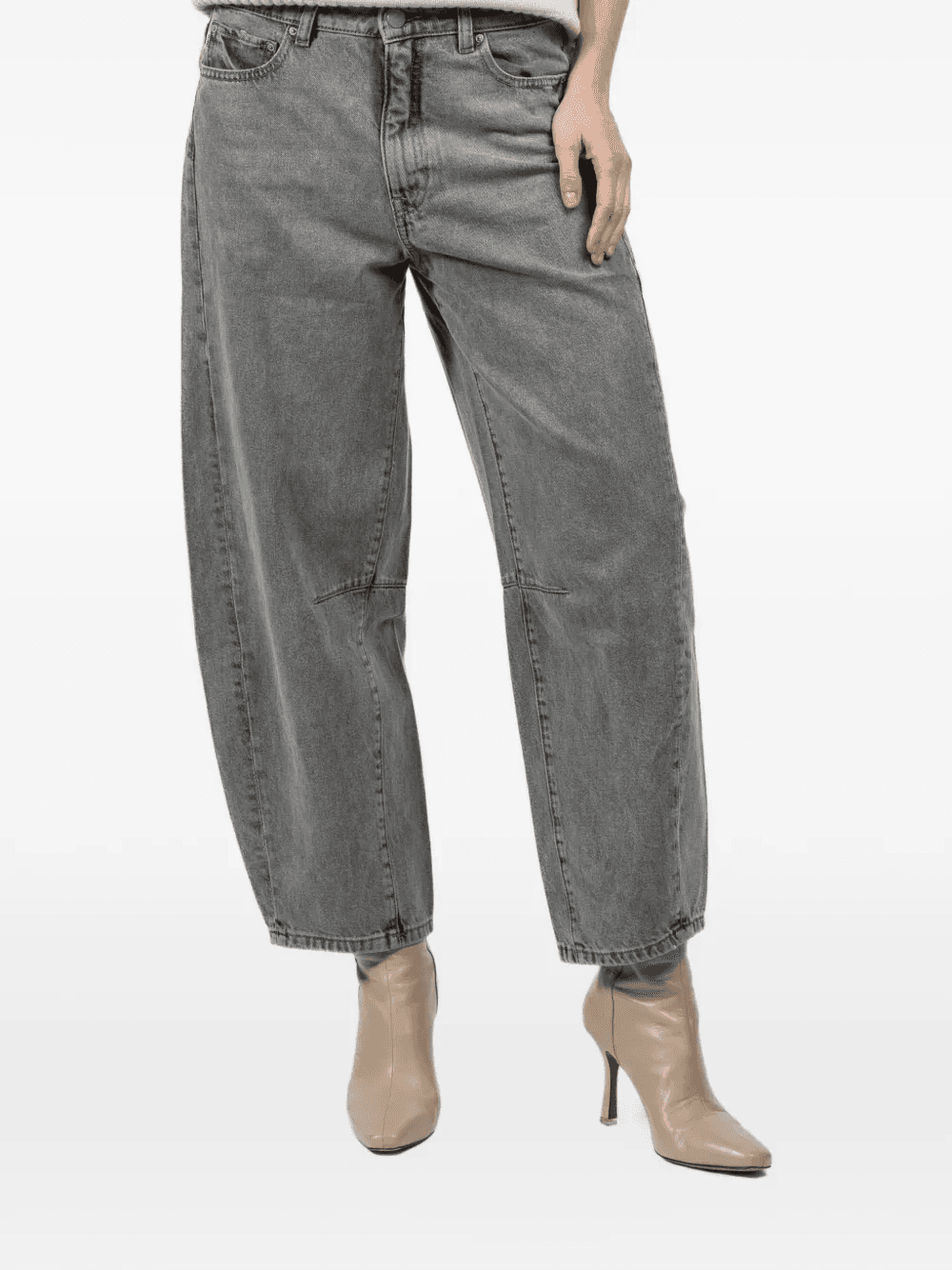 Miro barrel jeans - Image 1