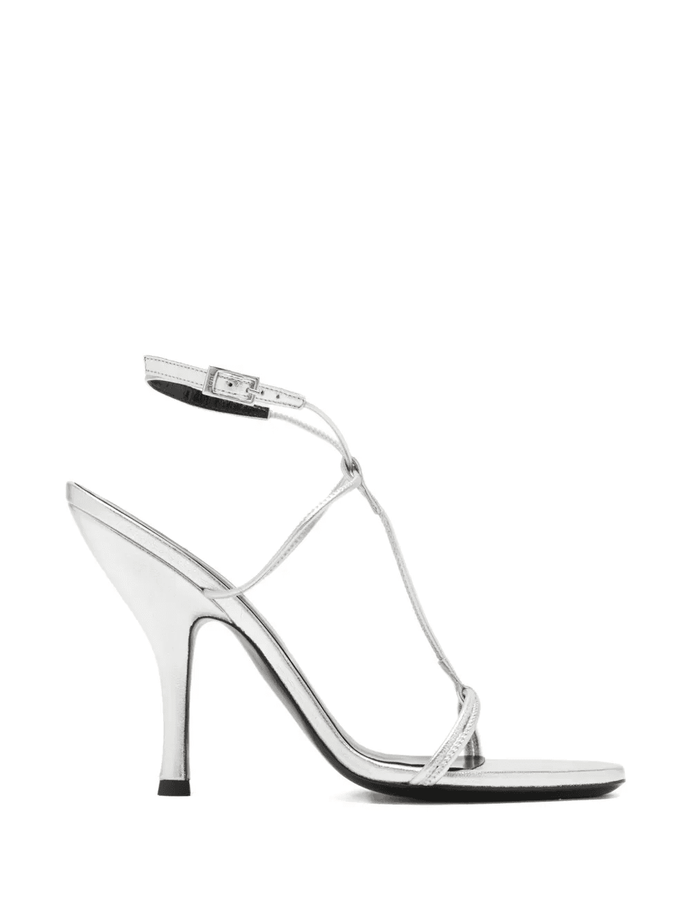 Mixer metallic sandals - Image 1