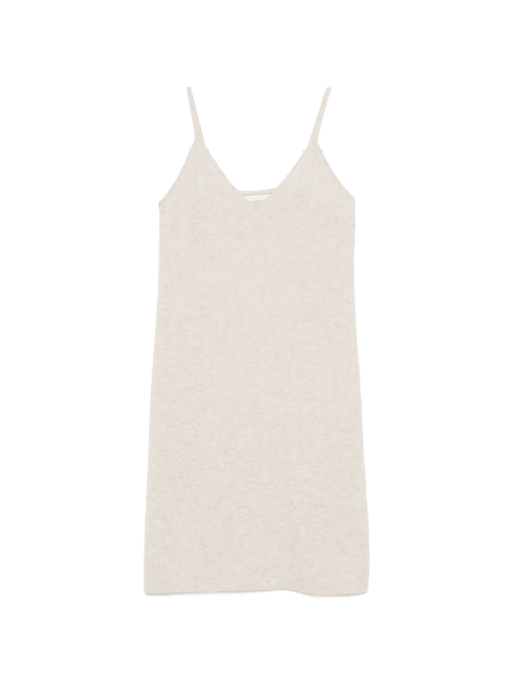 strappy V-neck dress - Image 1