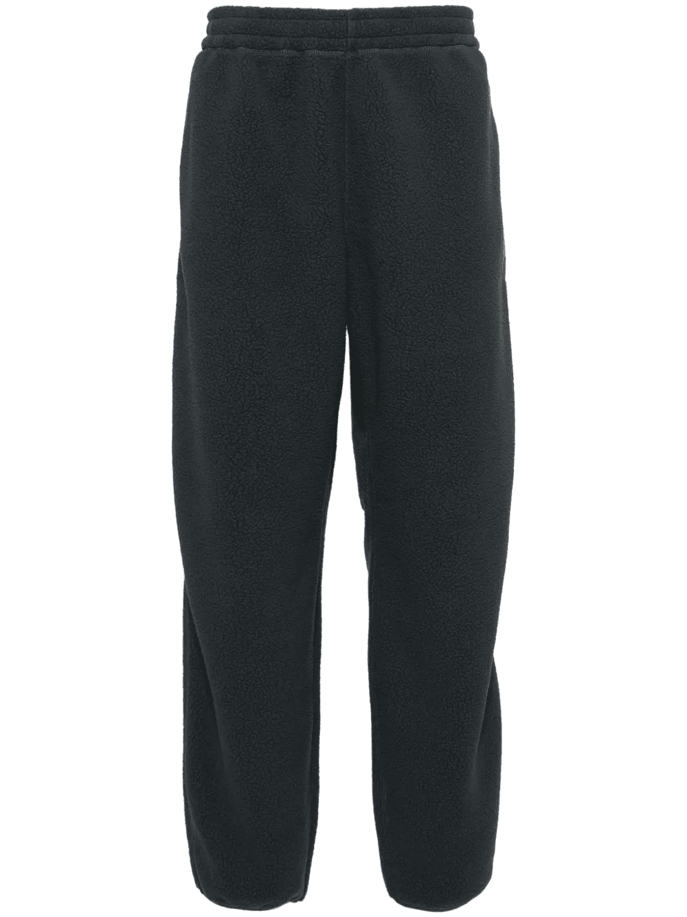 fleece track pants - Image 1