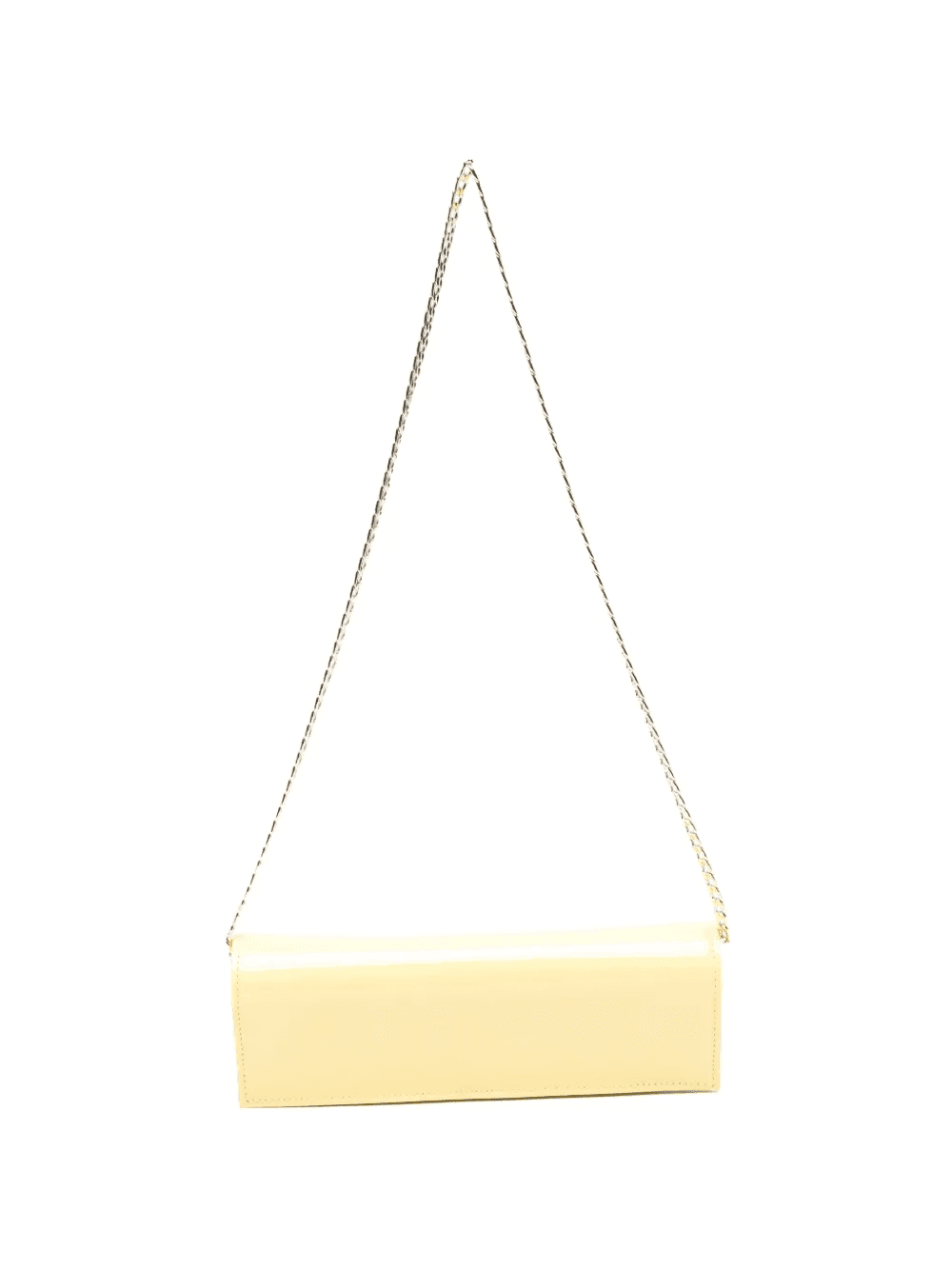 chain clutch bag - Image 1