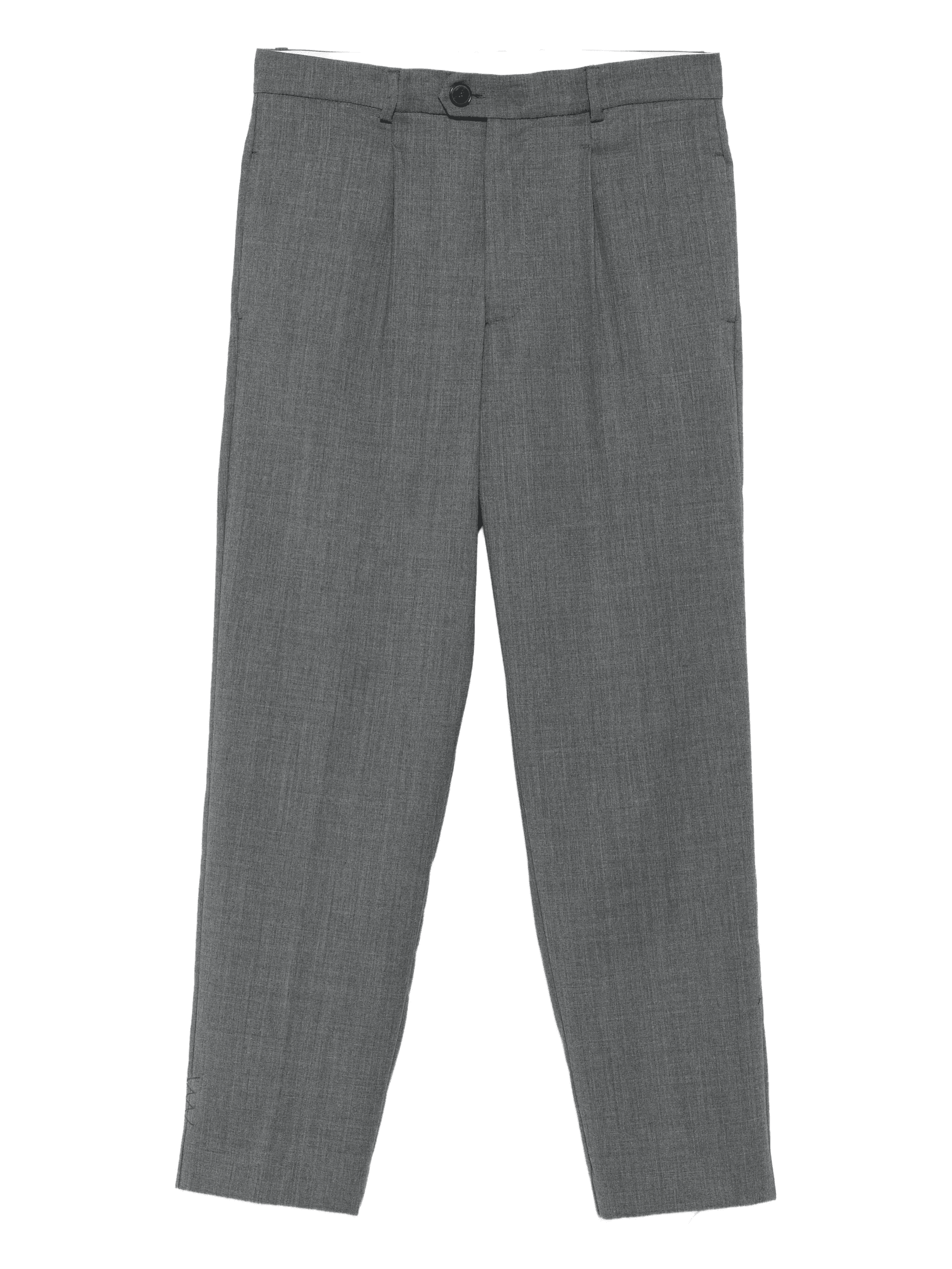 straight-leg trousers - Image 1