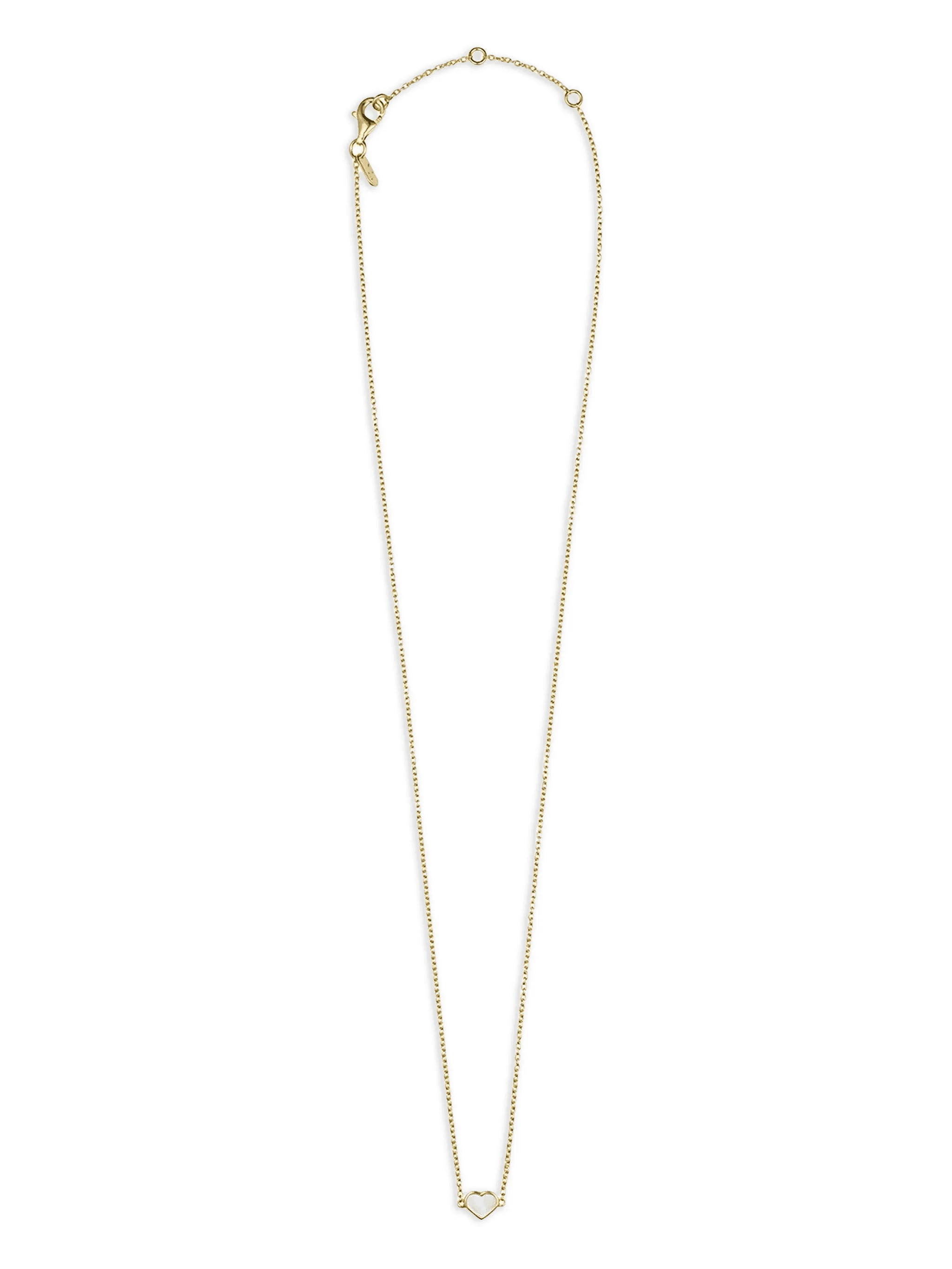 heart-pendant necklace - Image 1