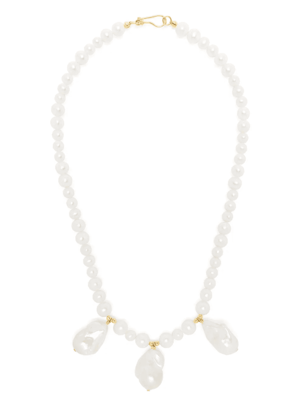 Fireball pearl necklace - Image 1