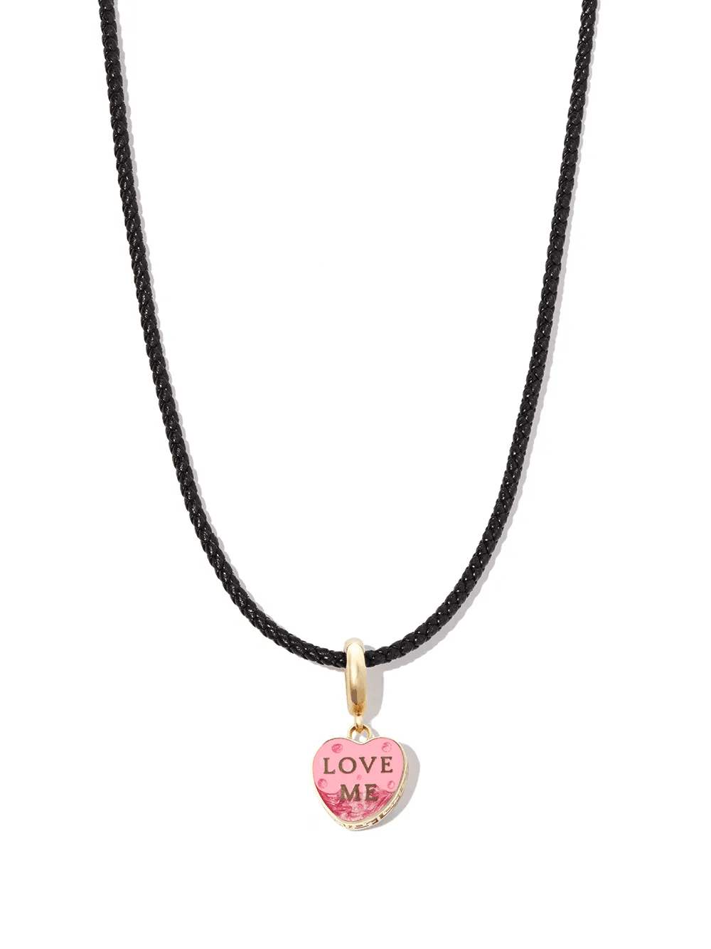 14kt yellow gold pendant necklace - Image 1