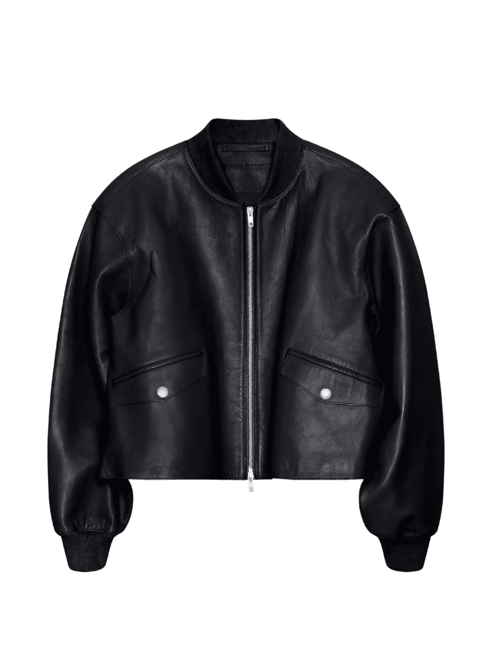 zip pockets jacket - Image 1
