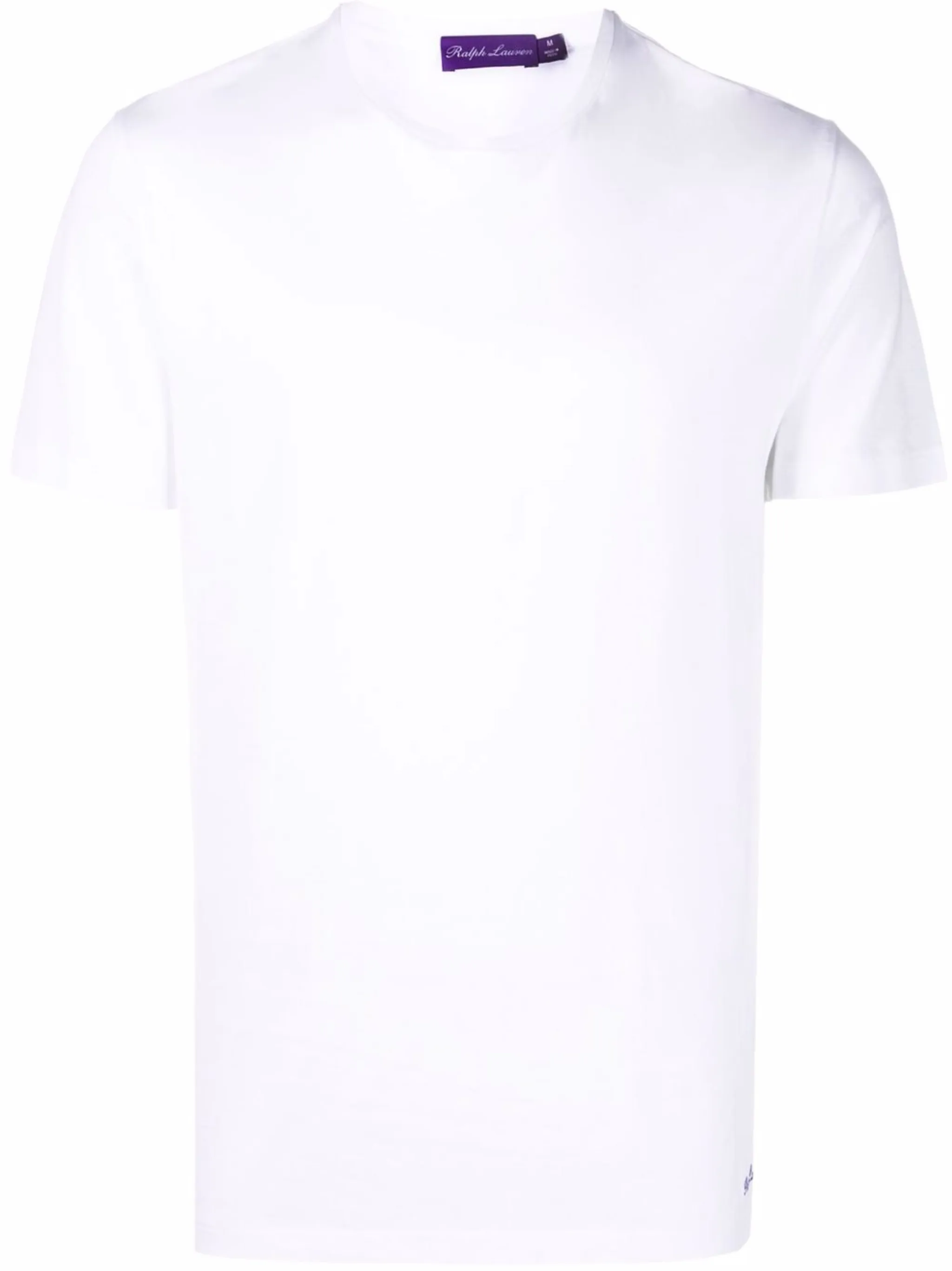 embroidered logo T-shirt - Image 1